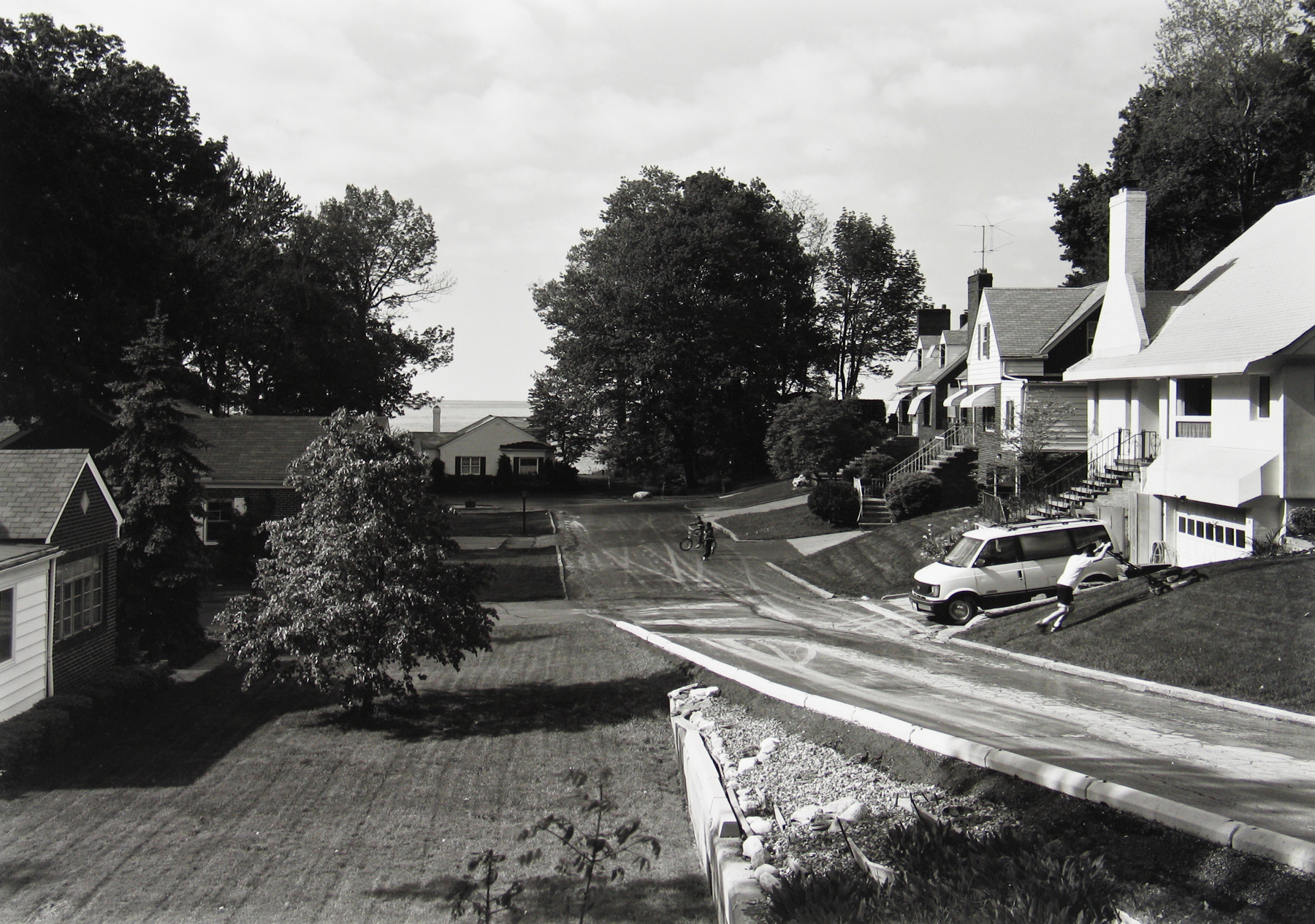 Frank Gohlke: Houses 2008 Howard Greenberg Gallery