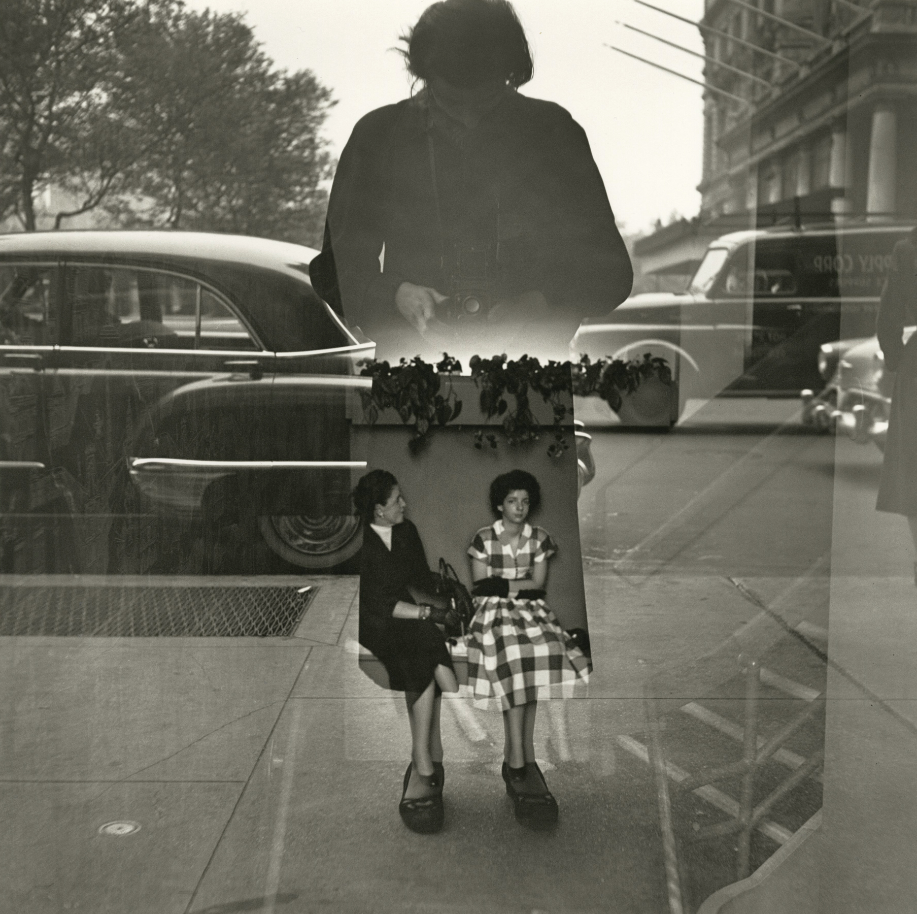 Vivian Maier: Self Portrait 2013 2014 howard greenberg gallery