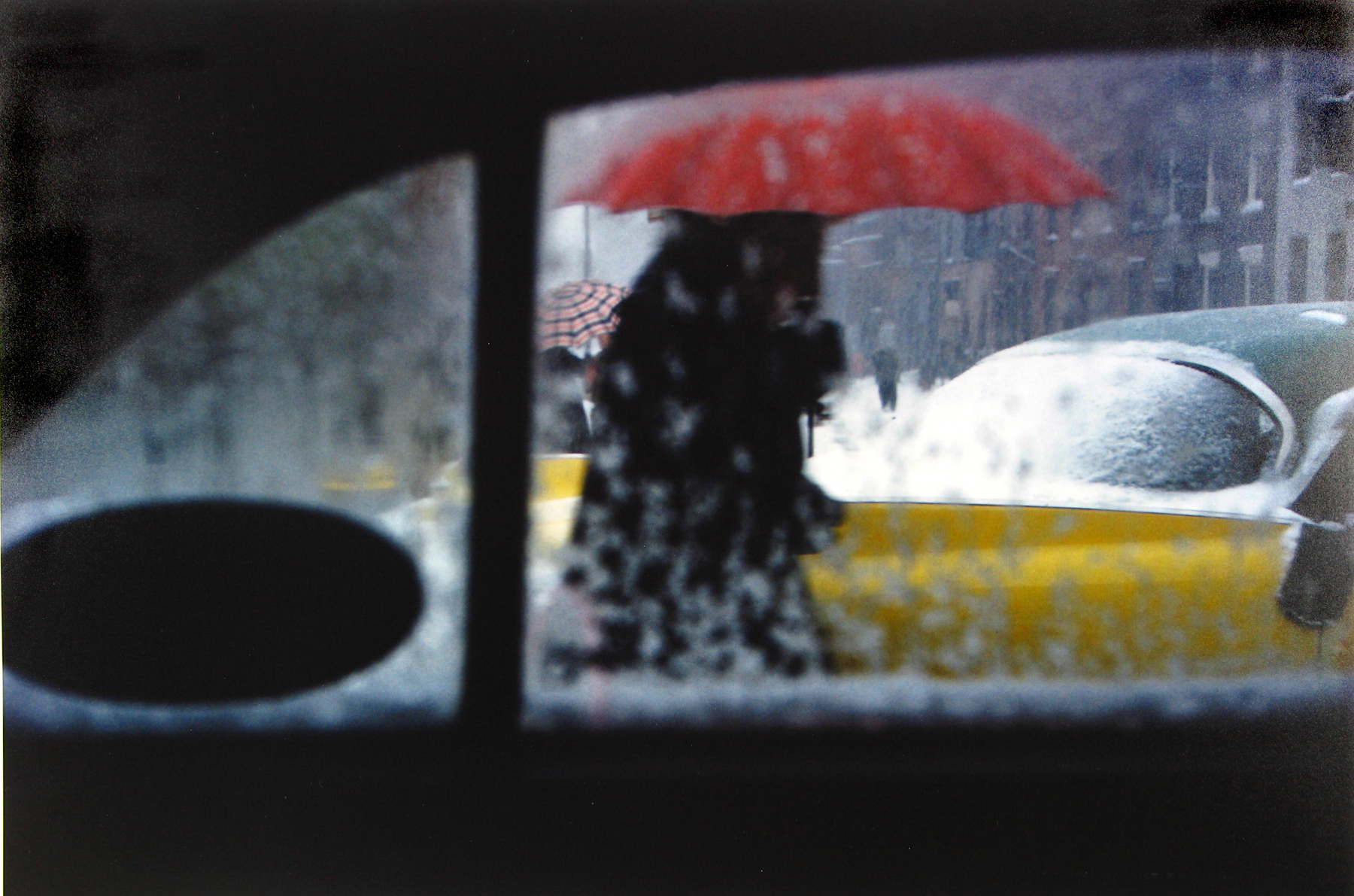 Saul Leiter - Early Color - Howard Greenberg Gallery - 2014