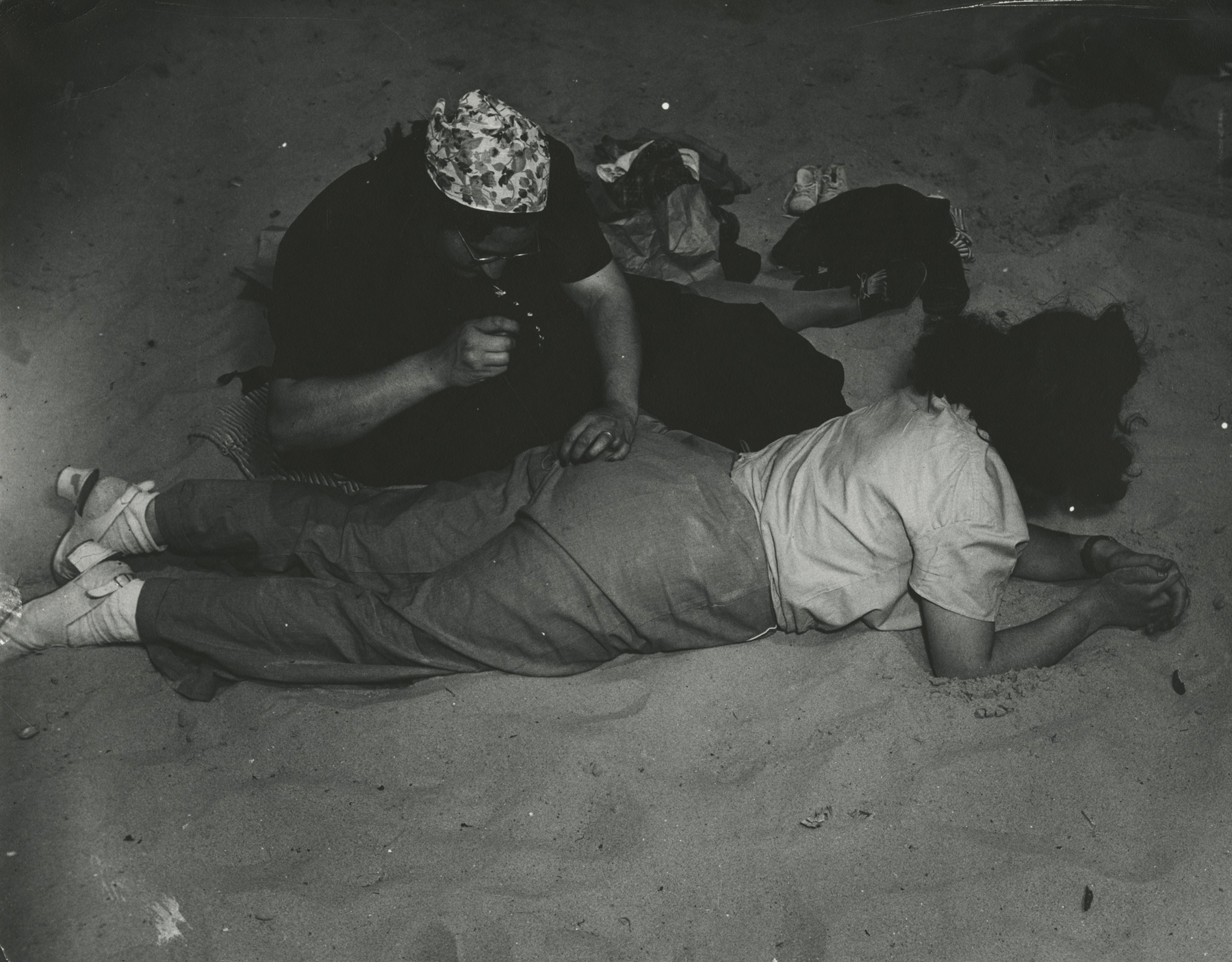 Weegee - Howard Greenberg Gallery - 2017