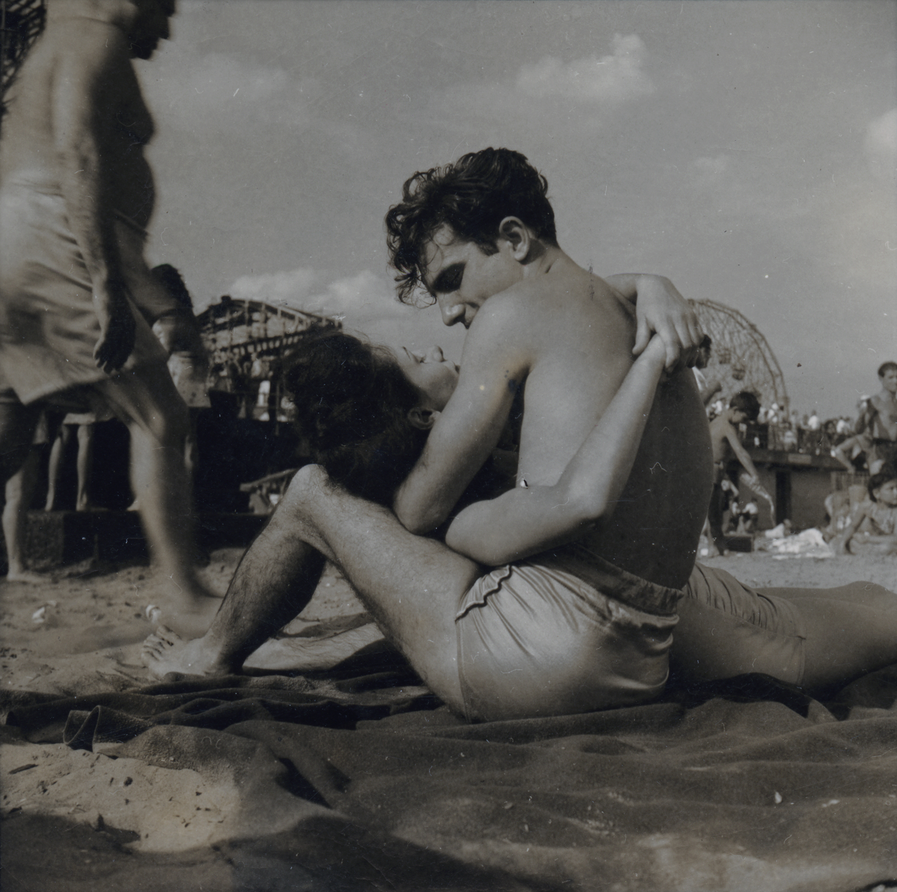 Coney Island Sideshow 2007 Howard Greenberg Gallery