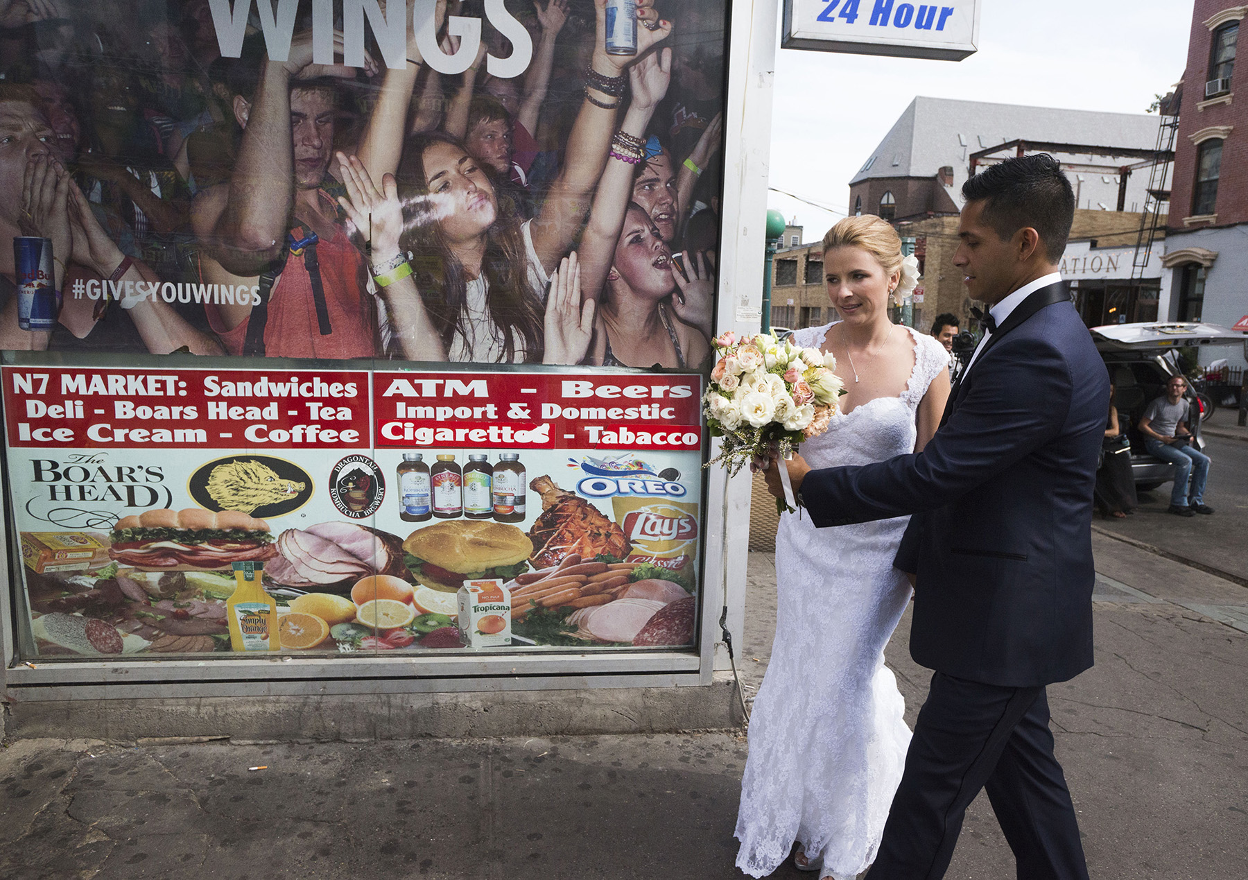 William Klein - William Klein + Brooklyn - Howard Greenberg Gallery - 2015