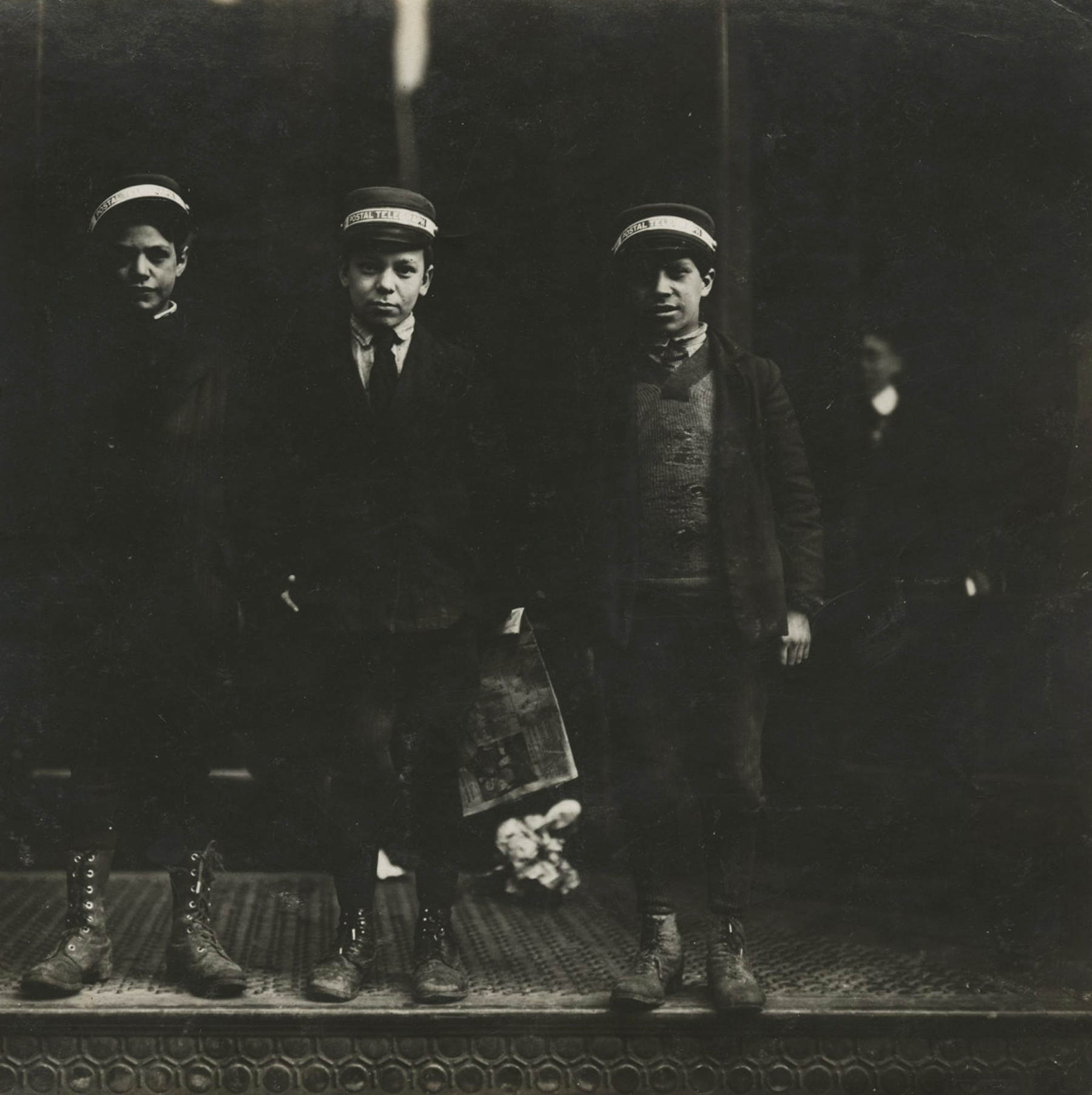 Lewis Hine - Howard Greenberg Gallery - 2017