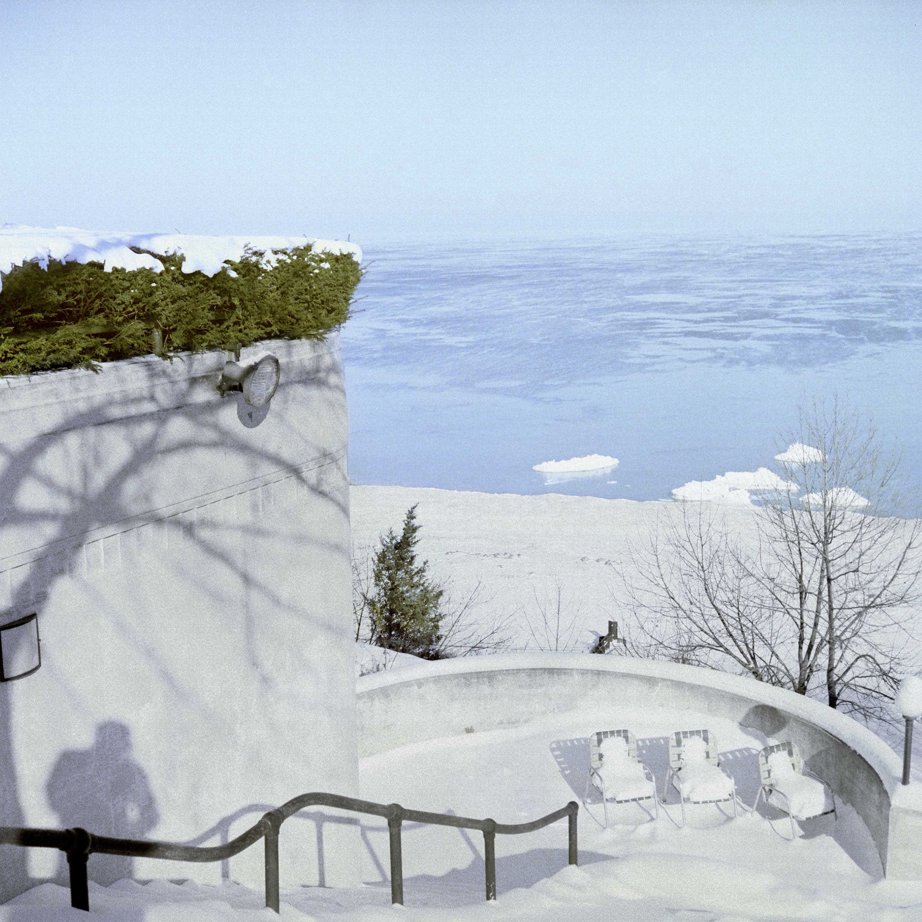 Vivian Maier - Self-portrait - Howard Greenberg Gallery - 2018