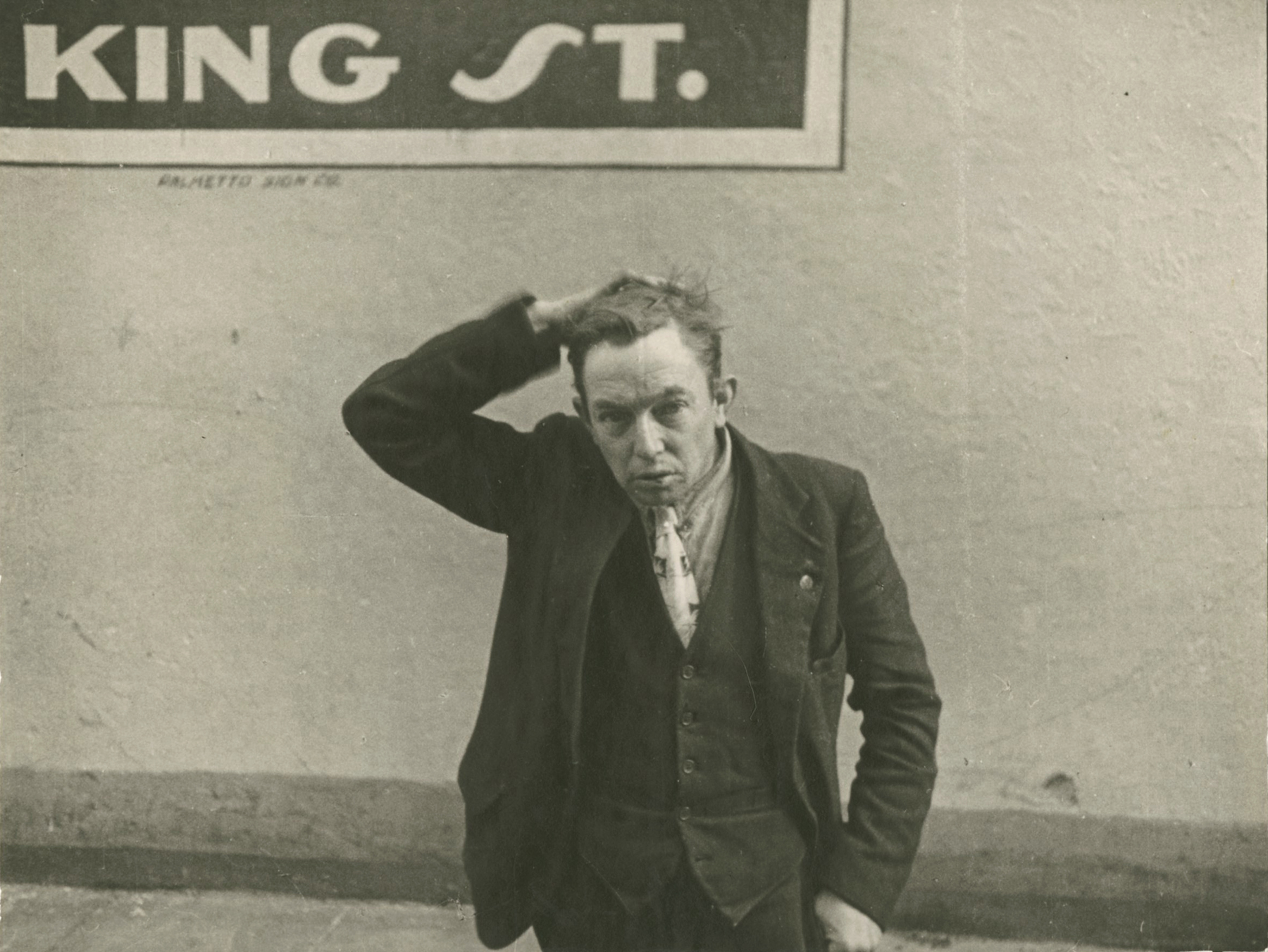 Peter Sekaer: An Untold Story 2010 Howard Greenberg Gallery