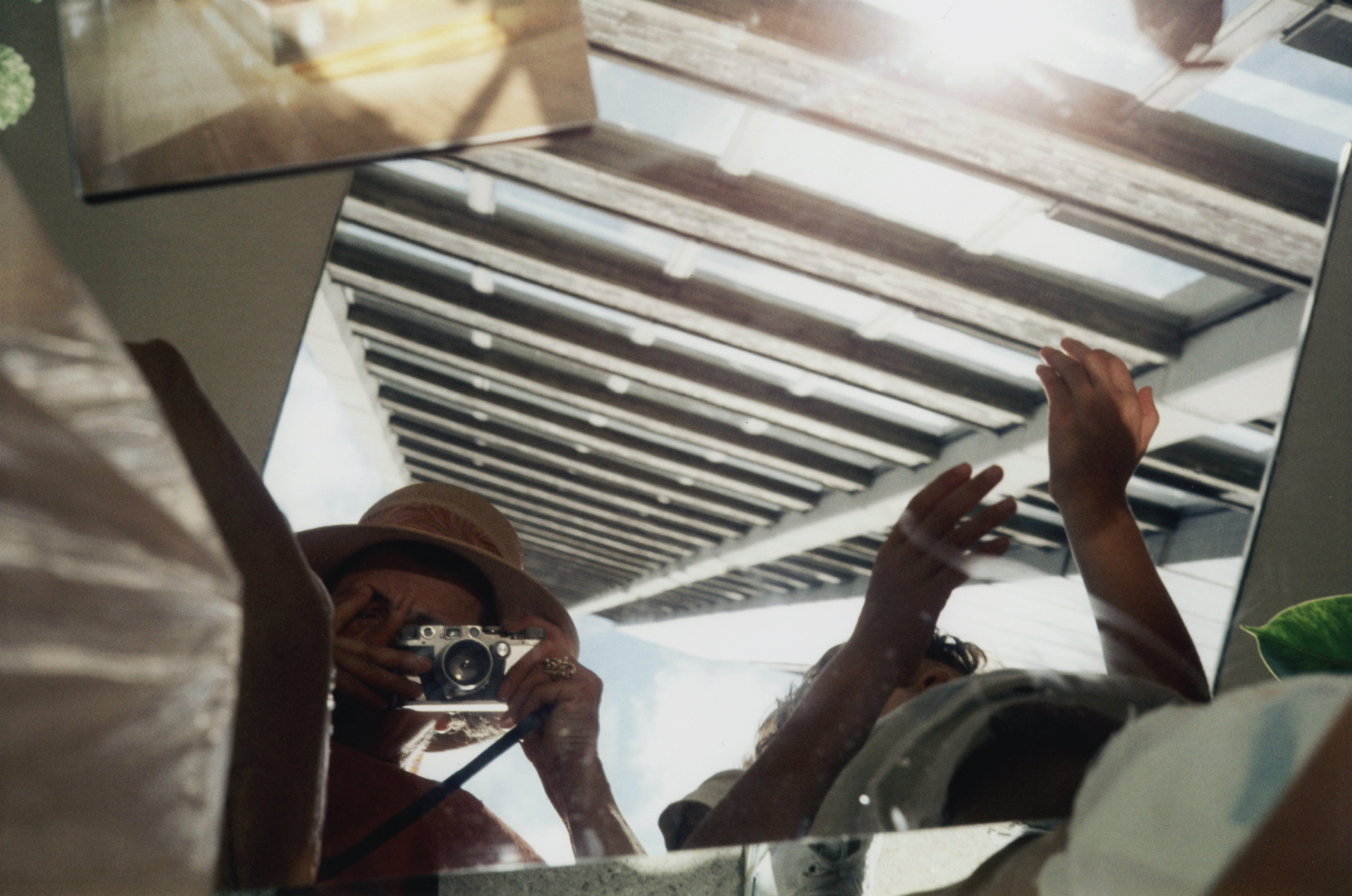 Vivian Maier: Self Portrait 2013 2014 howard greenberg gallery