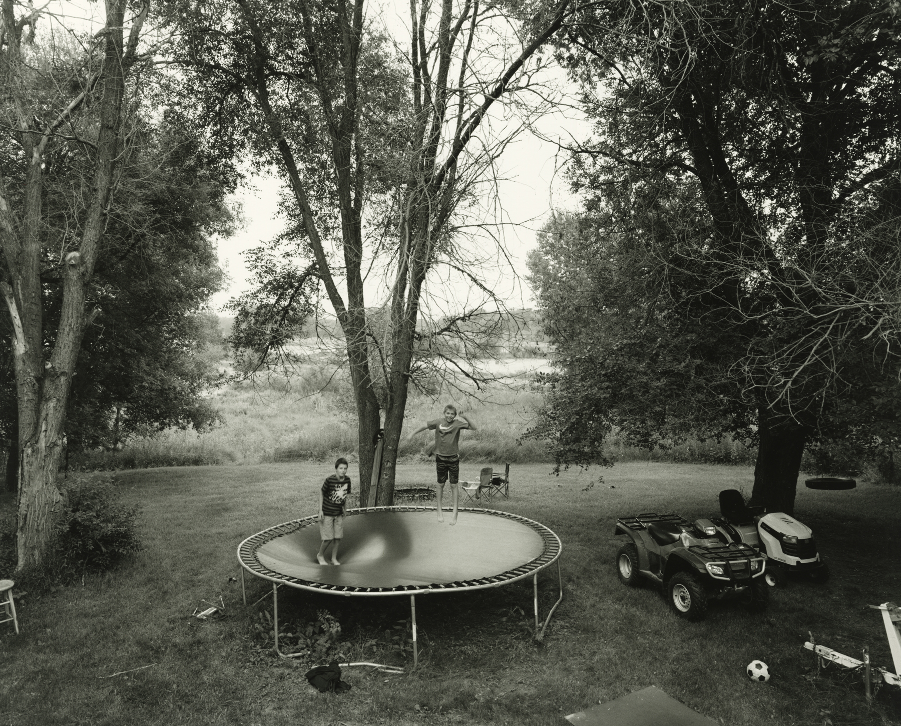 Tom Arndt Where I Live Howard Greenberg Gallery 2017