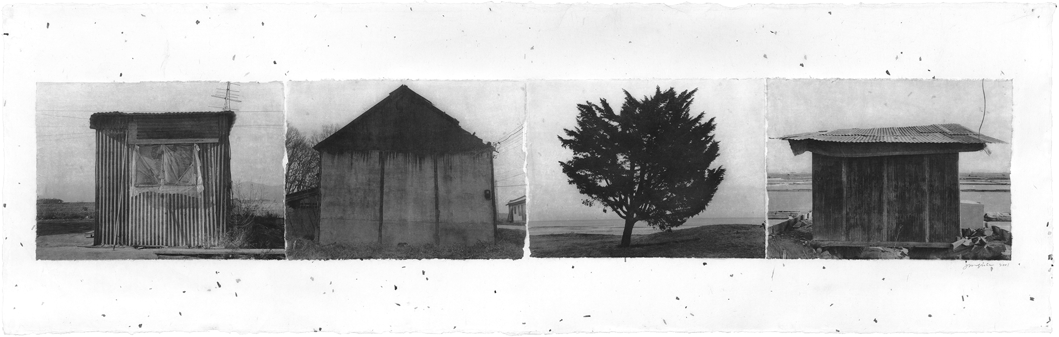 Jungjin Lee - Opening - Howard Greenberg Gallery - 2018