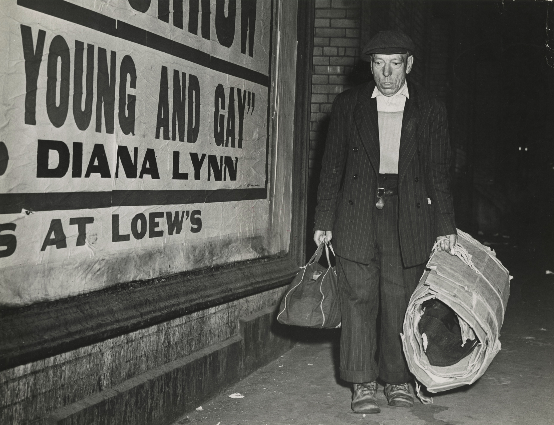 Weegee - Howard Greenberg Gallery - 2017