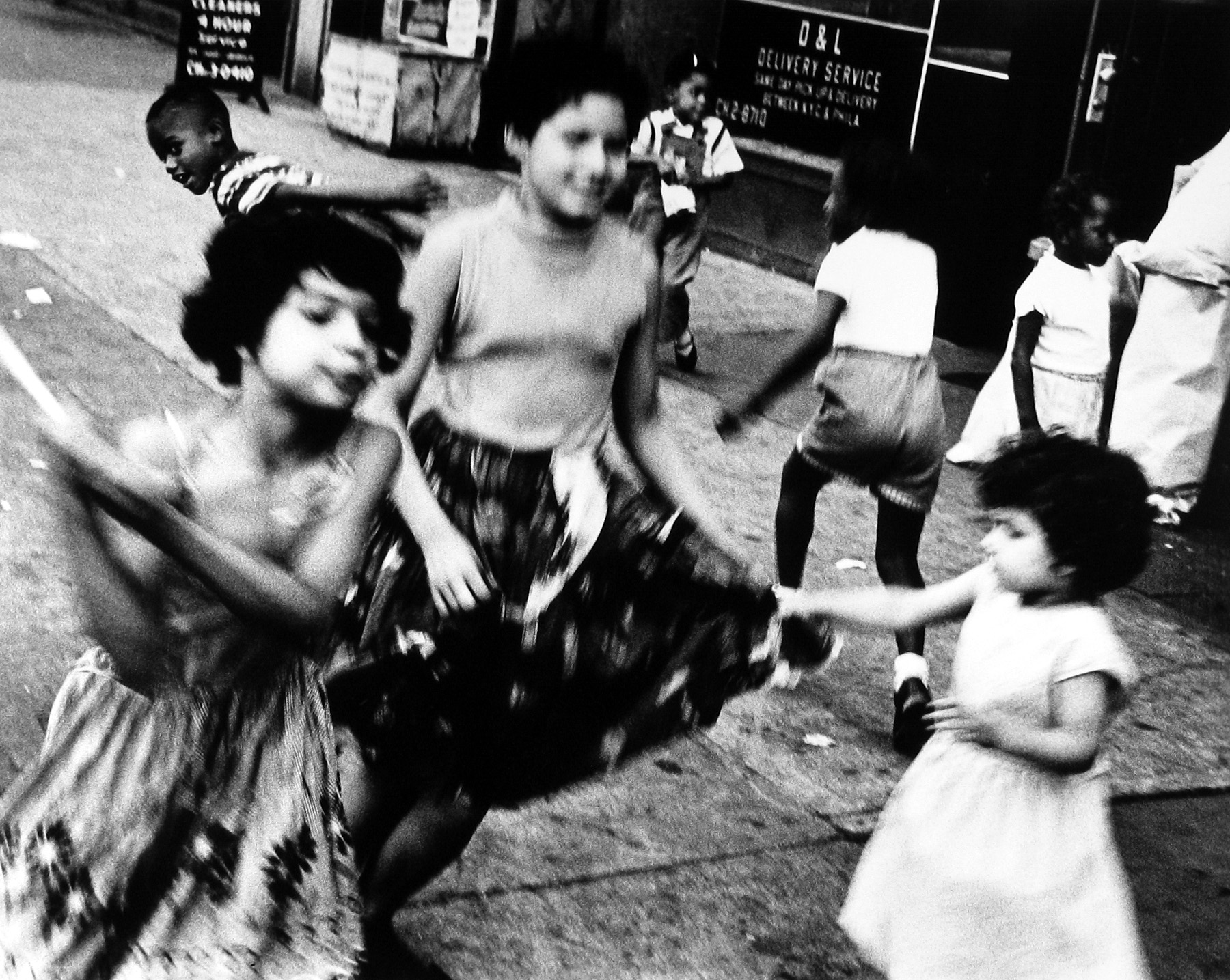 William Klein: Prints 1955-2007 2007 Howard Greenberg Gallery