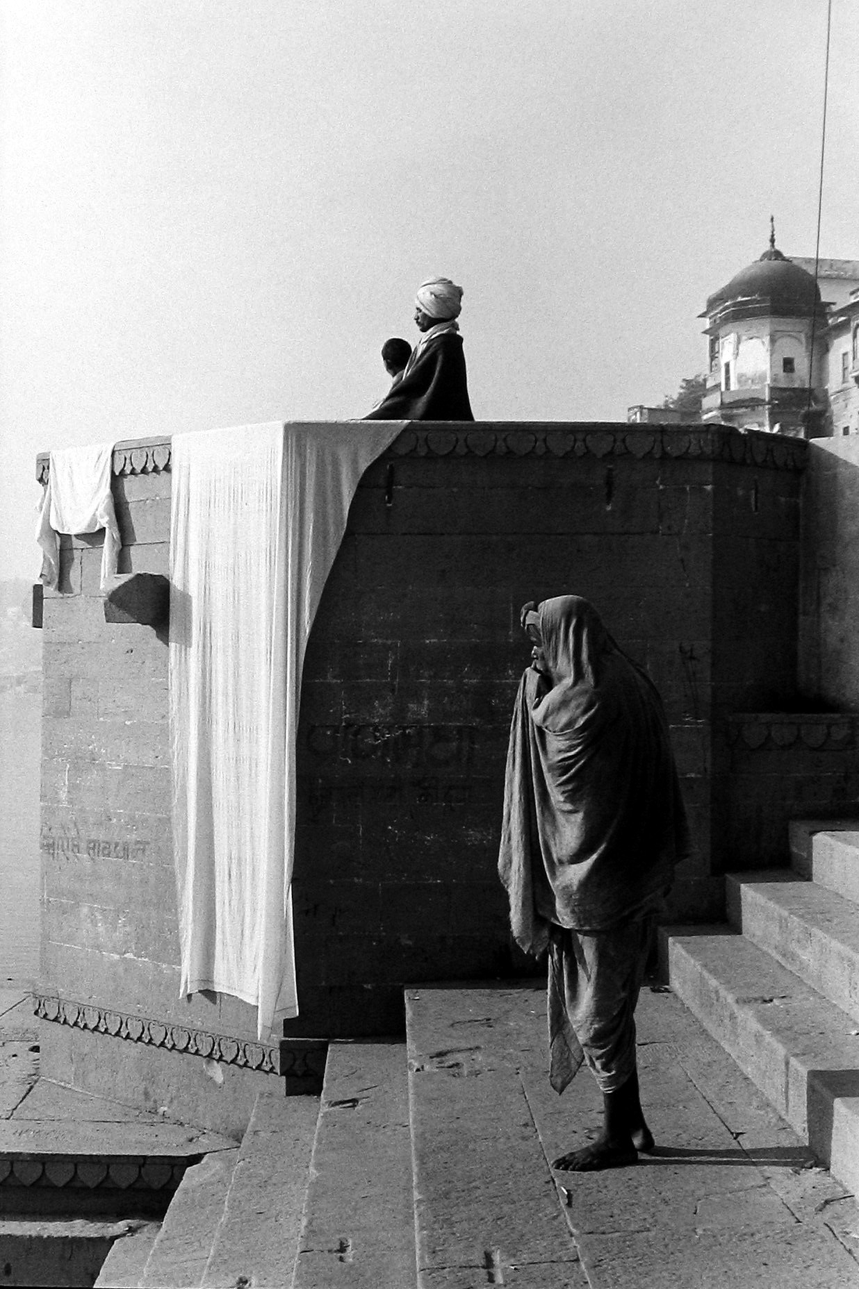 William Gedney: In India, Howard Greenberg Gallery, 2017