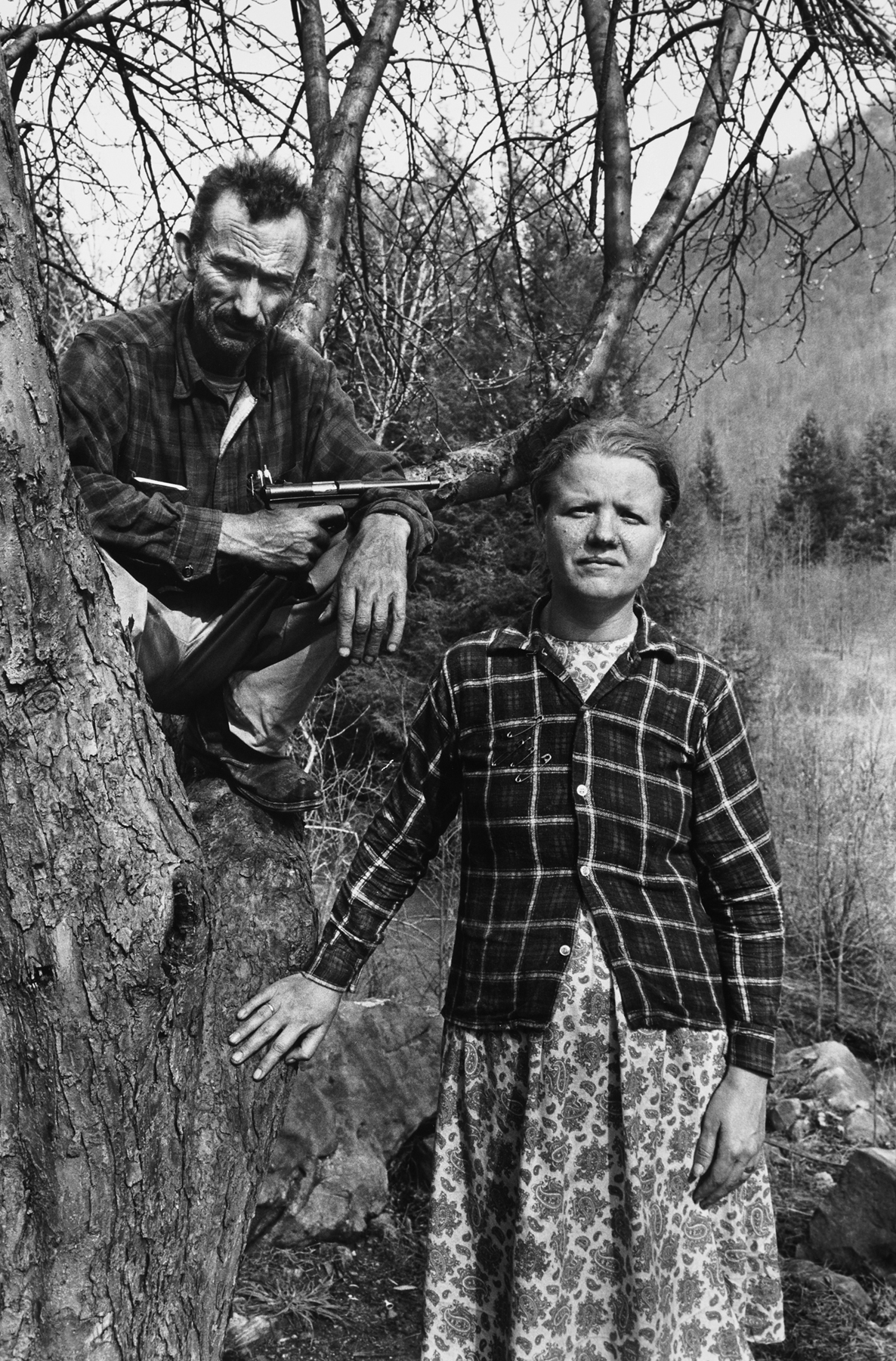 Attitude: Portraits by Mary Ellen Mark, 1964–2015 - Howard Greenberg Gallery - 2016