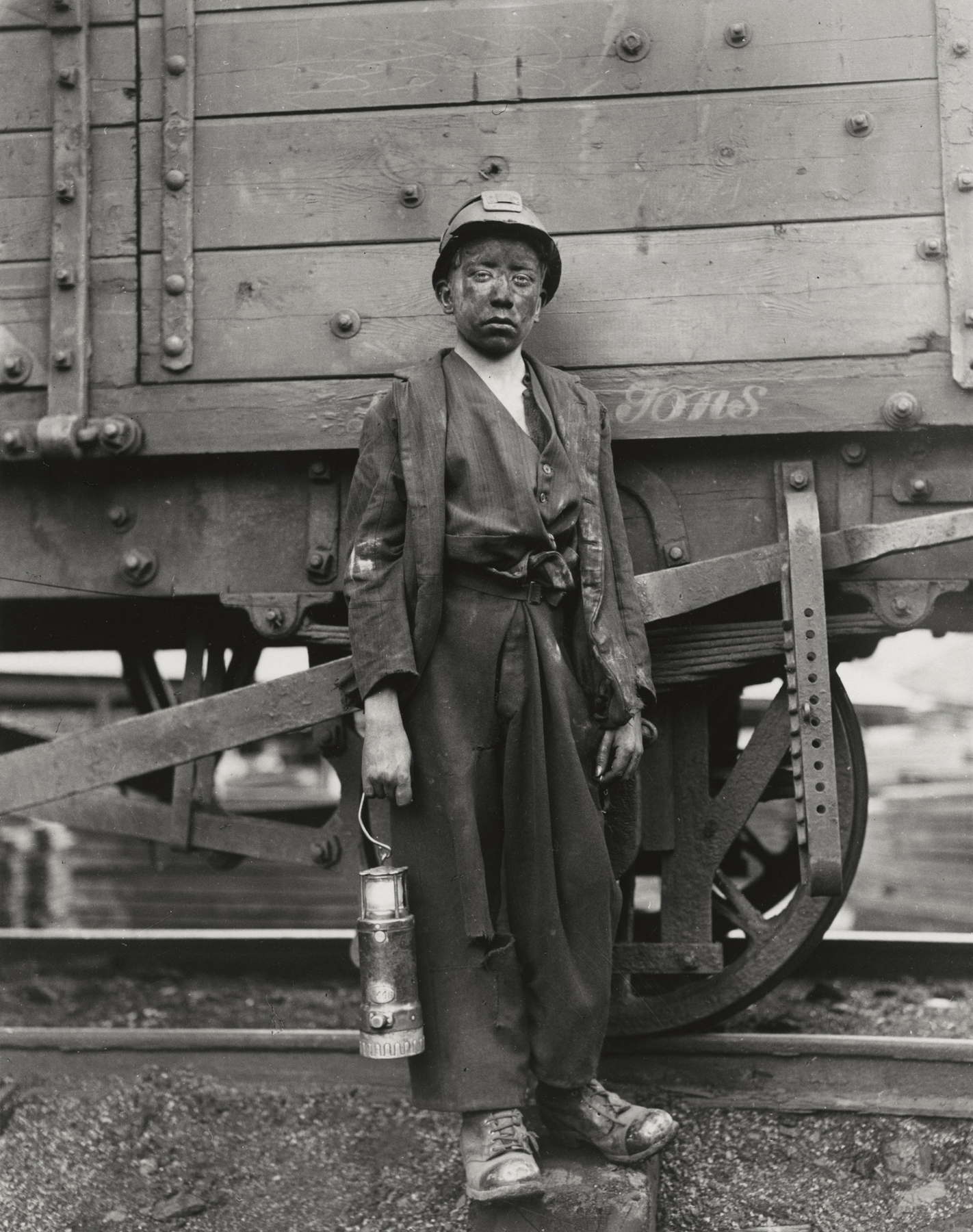 The Immigrants, Howard Greenberg Gallery, 2017