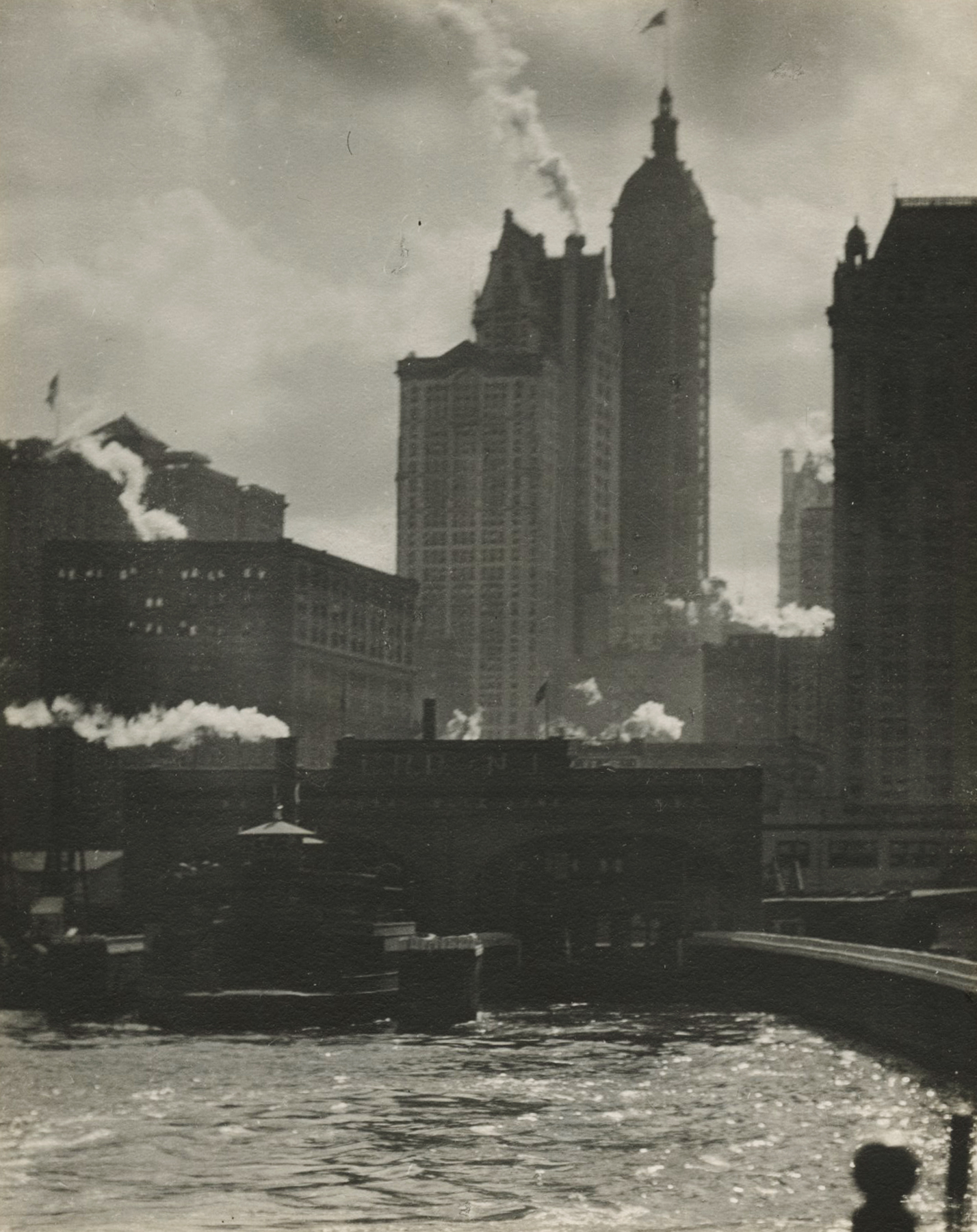 The Immigrants, Howard Greenberg Gallery, 2017