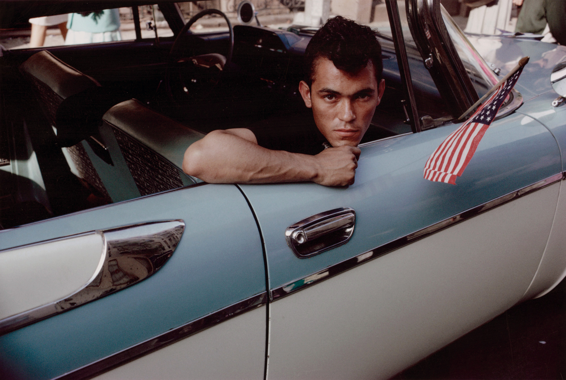 Joel Meyerowitz - 50 Years of Photographs Part I: 1962 - 1977 2012 Howard Greenberg Gallery