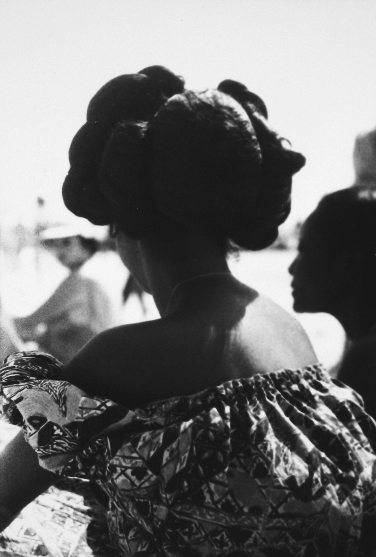 Saul Leiter: Women 2008 Howard Greenberg Gallery