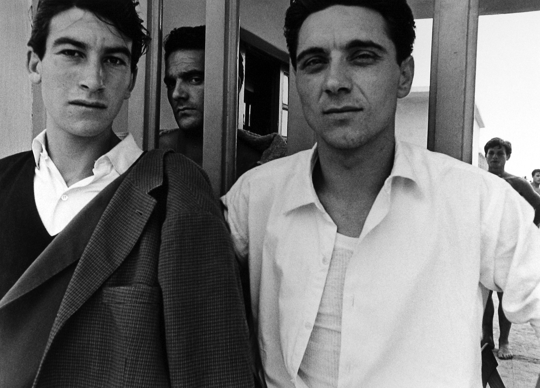 William Klein: Prints 1955-2007 2007 Howard Greenberg Gallery