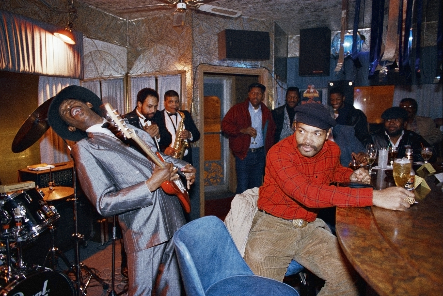 Bruce Davidson - In Color - Howard Greenberg Gallery - 2015