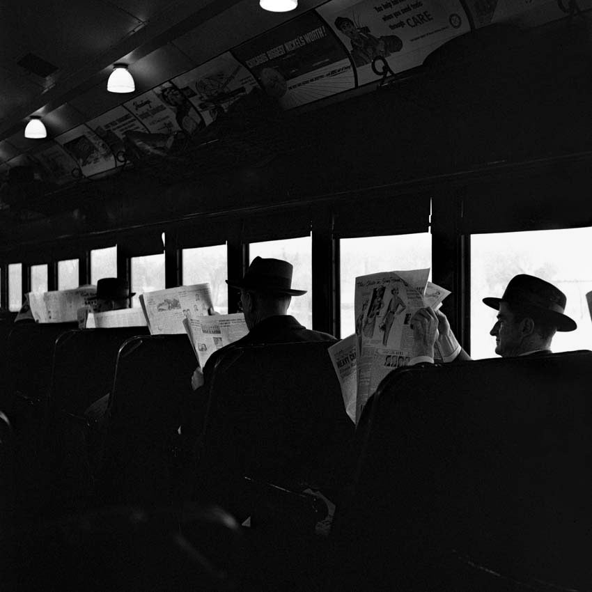 Vivian Maier: Photographs from the Maloof Collection 2011 howard greenberg gallery
