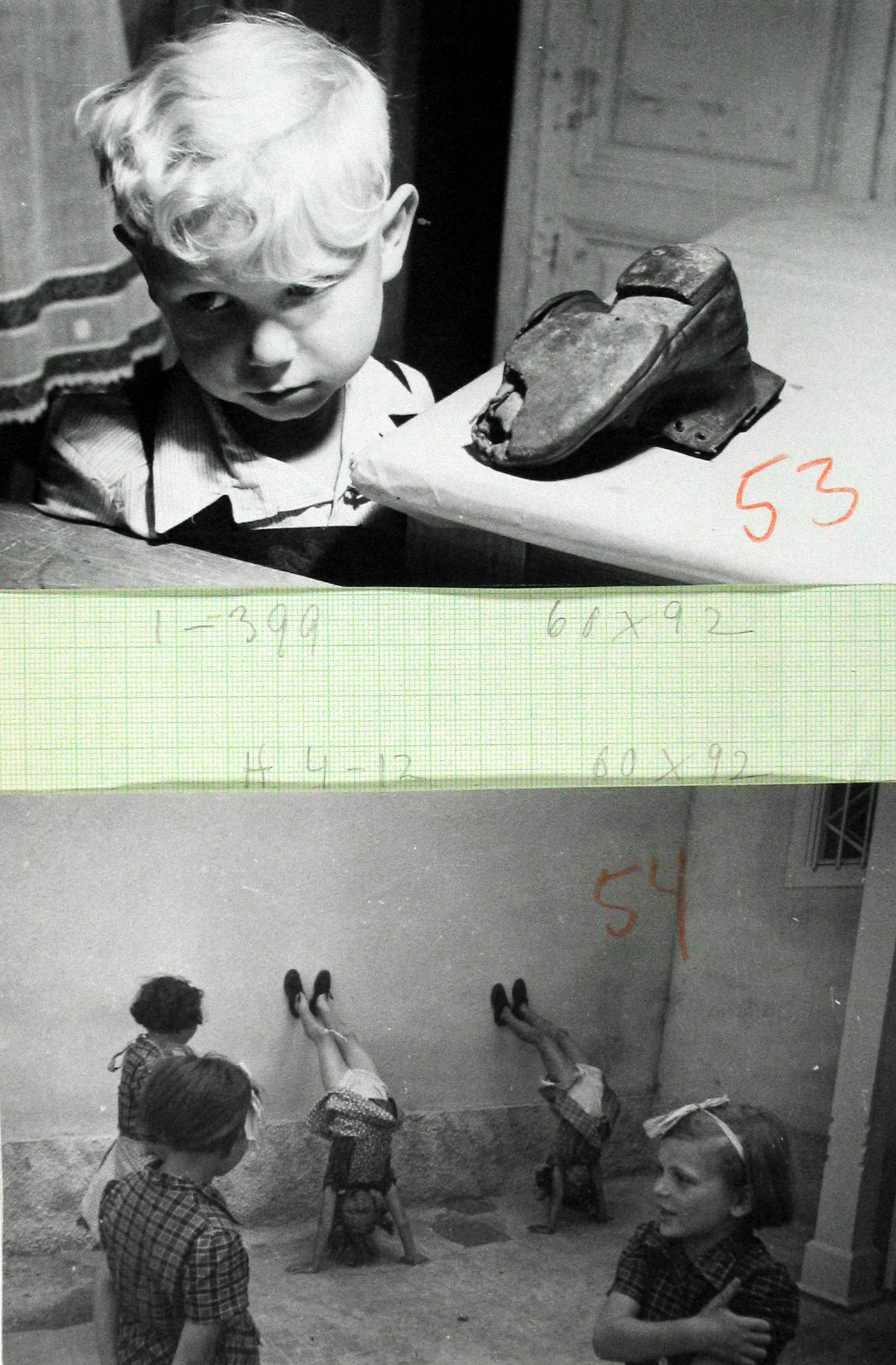 Circa 1947: The Founding of Magnum 2004 Howard Greenberg Gallery David "Chim" Seymour