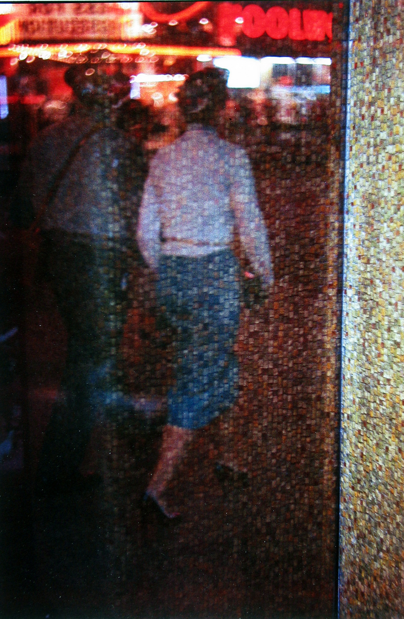 Saul Leiter: Early Color 2005 2006 howard greenberg gallery