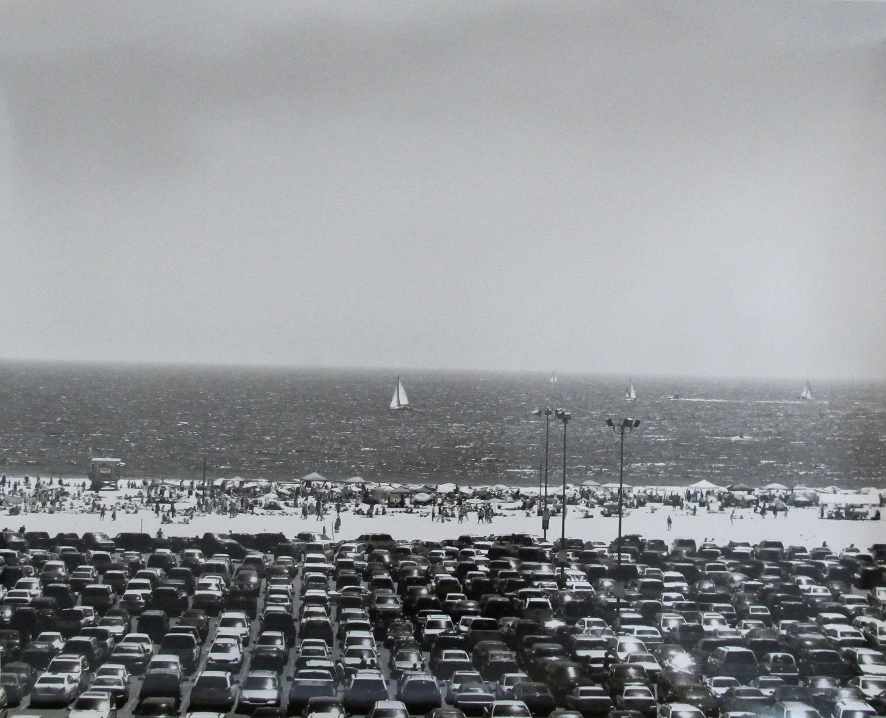 A Cool Breeze - Howard Greenberg Gallery - 2016