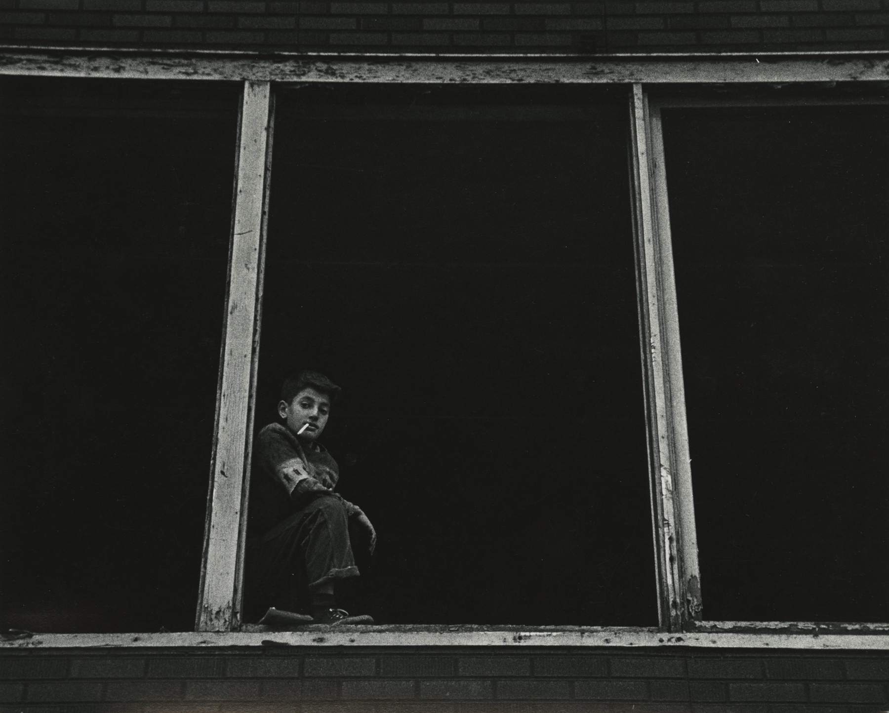 Marvin E. Newman: Sequentially Sought - Howard Greenberg Gallery - 2015