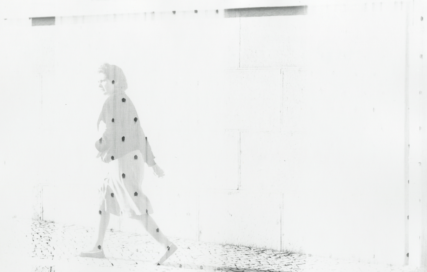 Ray K. Metzker - 60 NA-1, Europe - 1960