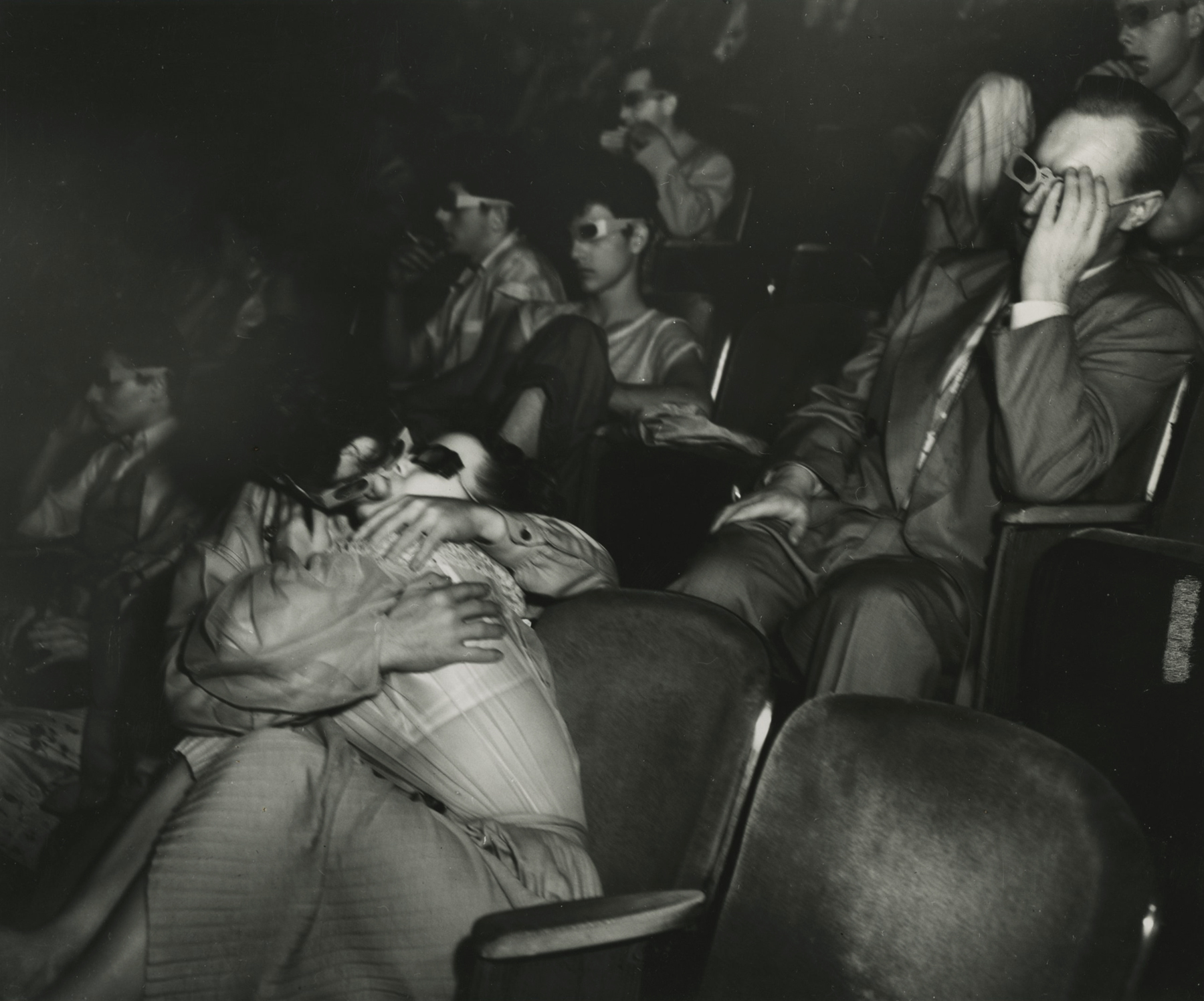 Weegee - Howard Greenberg Gallery - 2017