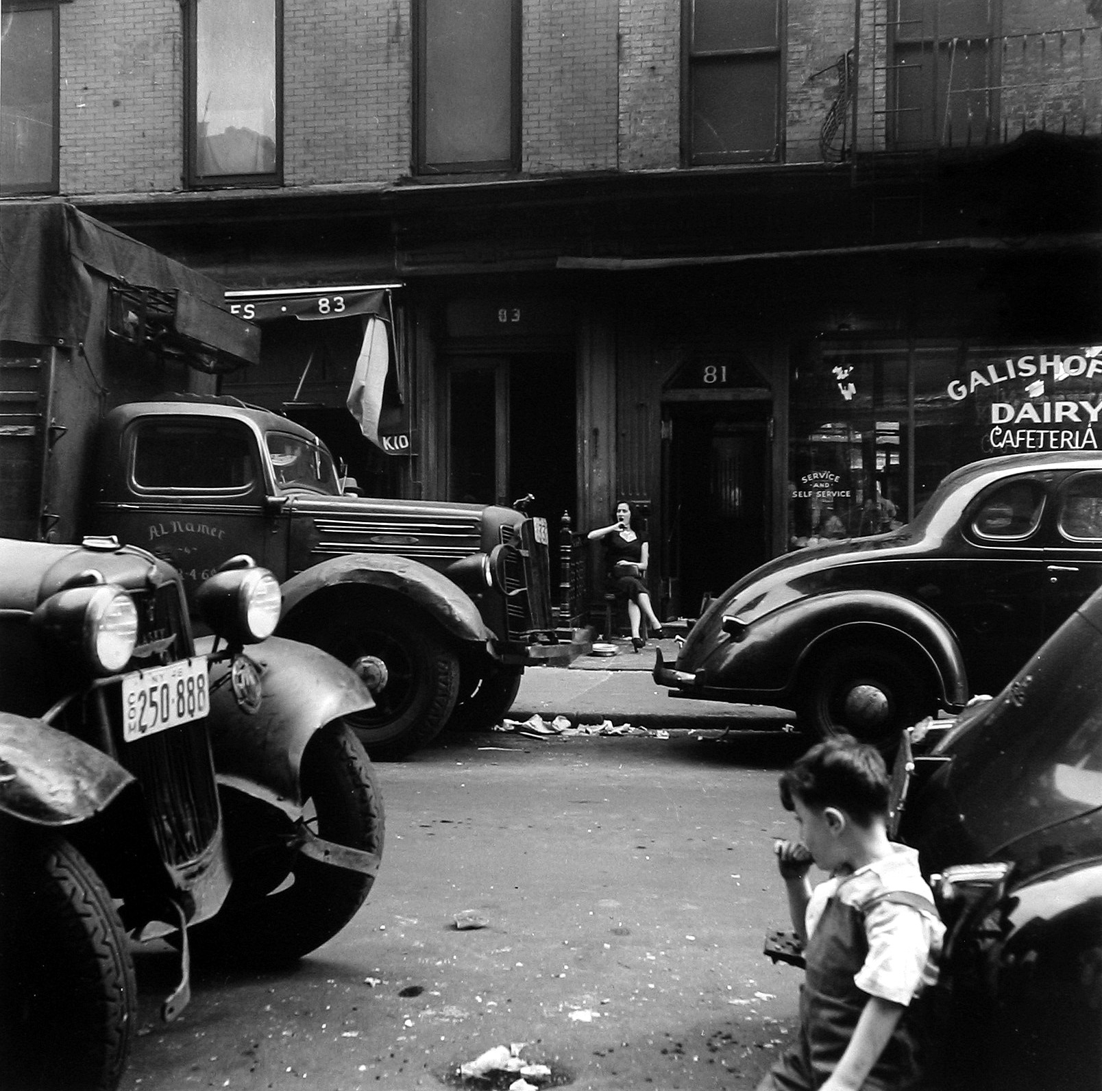 Photo League Selection 2011 Howard Greenberg Gallery