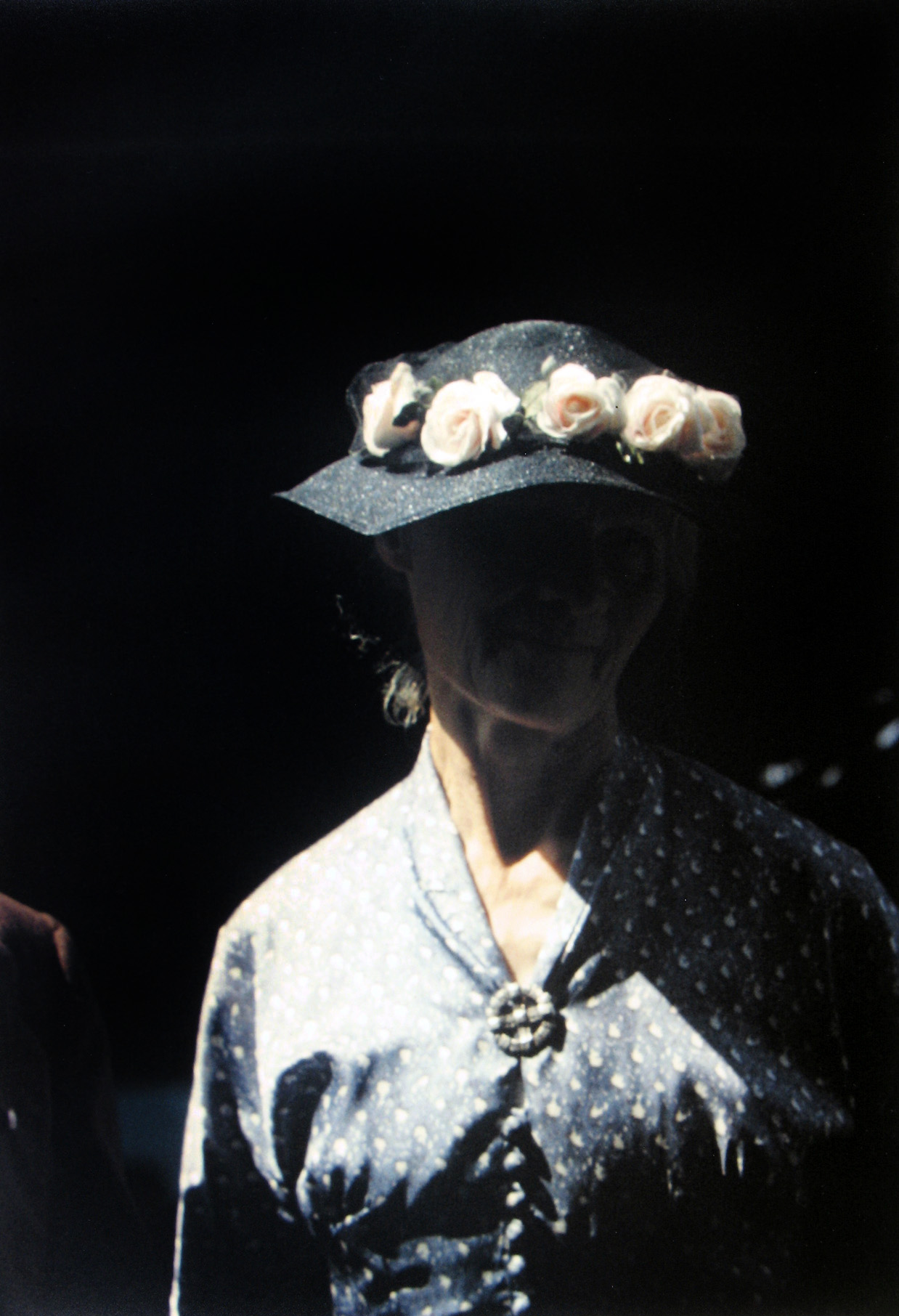 Saul Leiter: Women 2008 Howard Greenberg Gallery