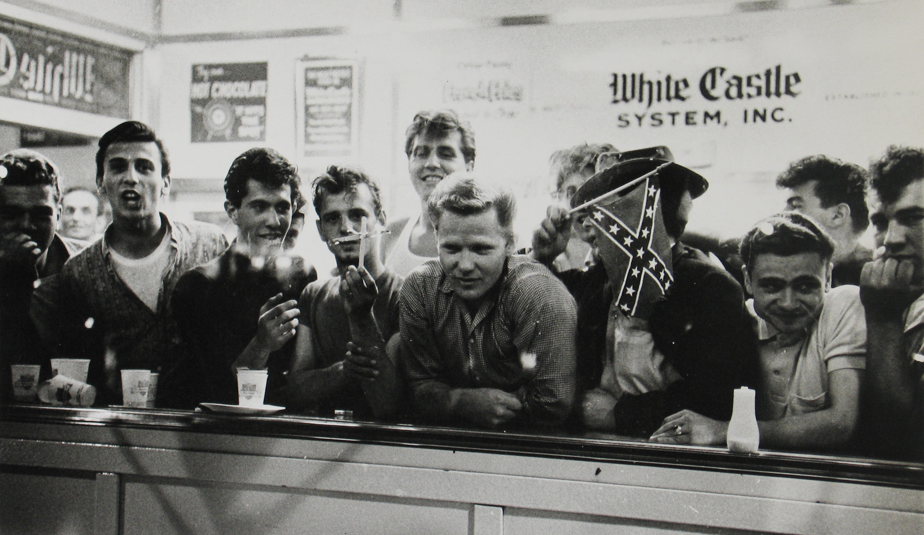 Injustice: Cvil Rights Photographs 2008 Howard Greenberg Gallery