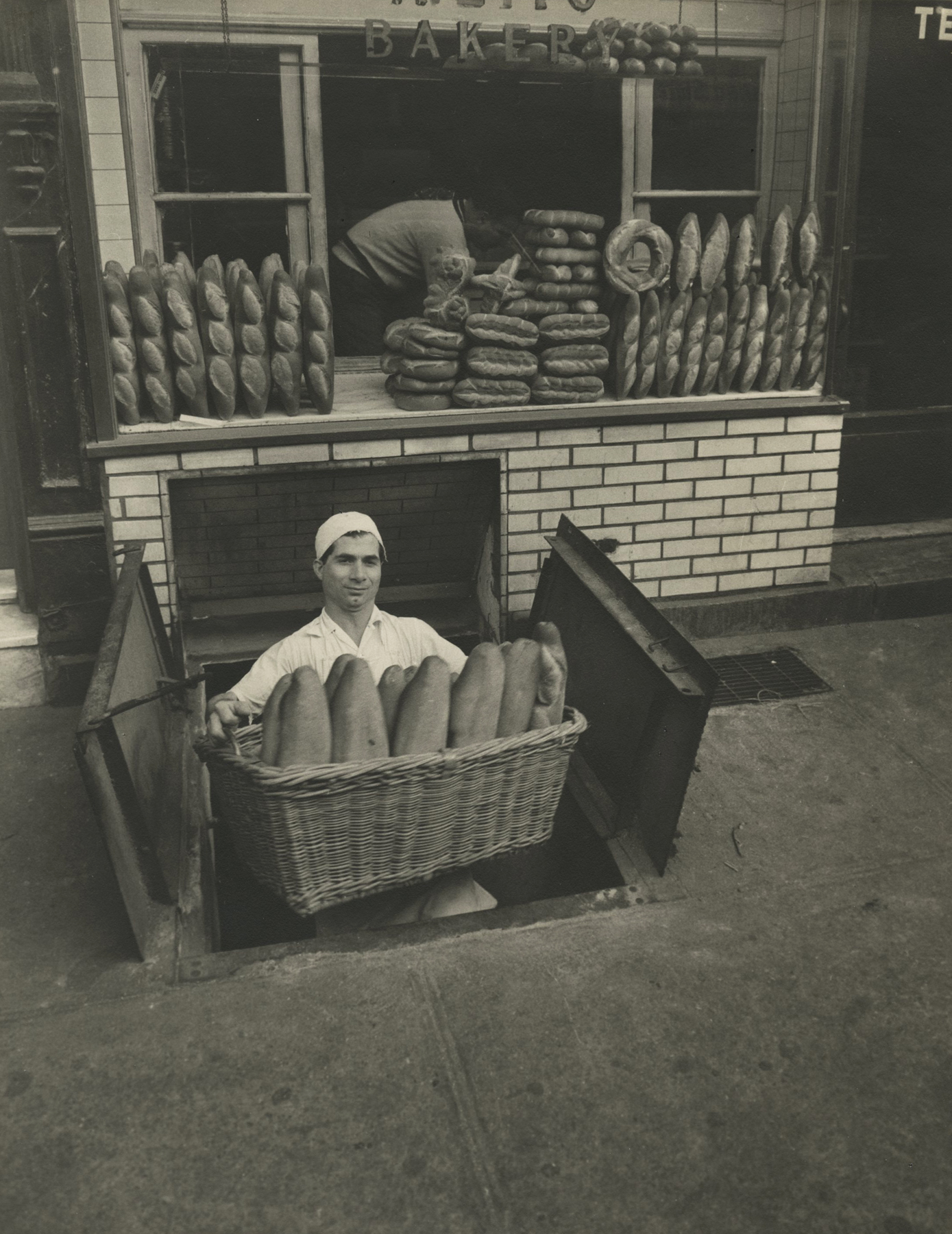 Berenice Abbott 2014 Howard Greenberg Gallery