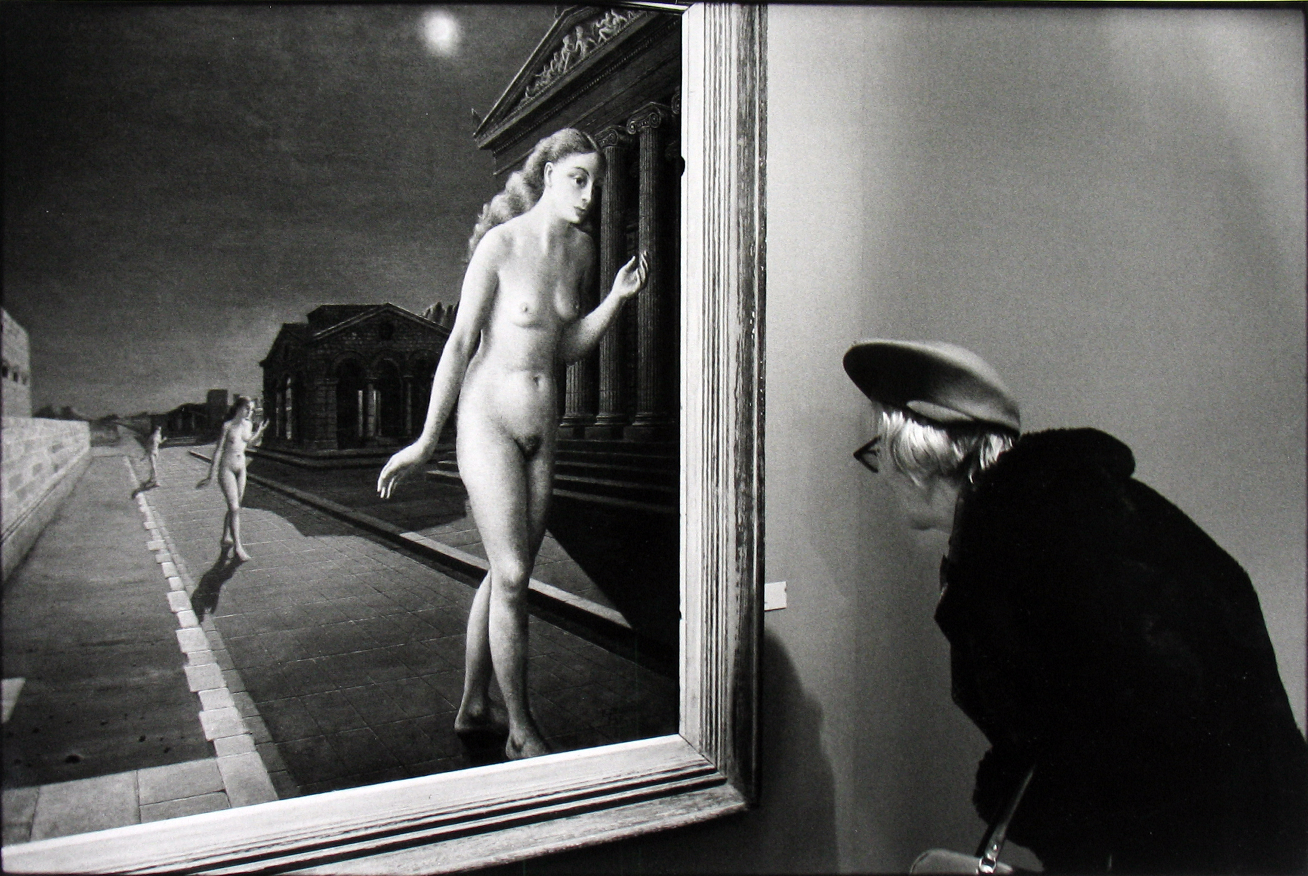 Martine Franck: Peregrinations 2012 Howard Greenberg Gallery