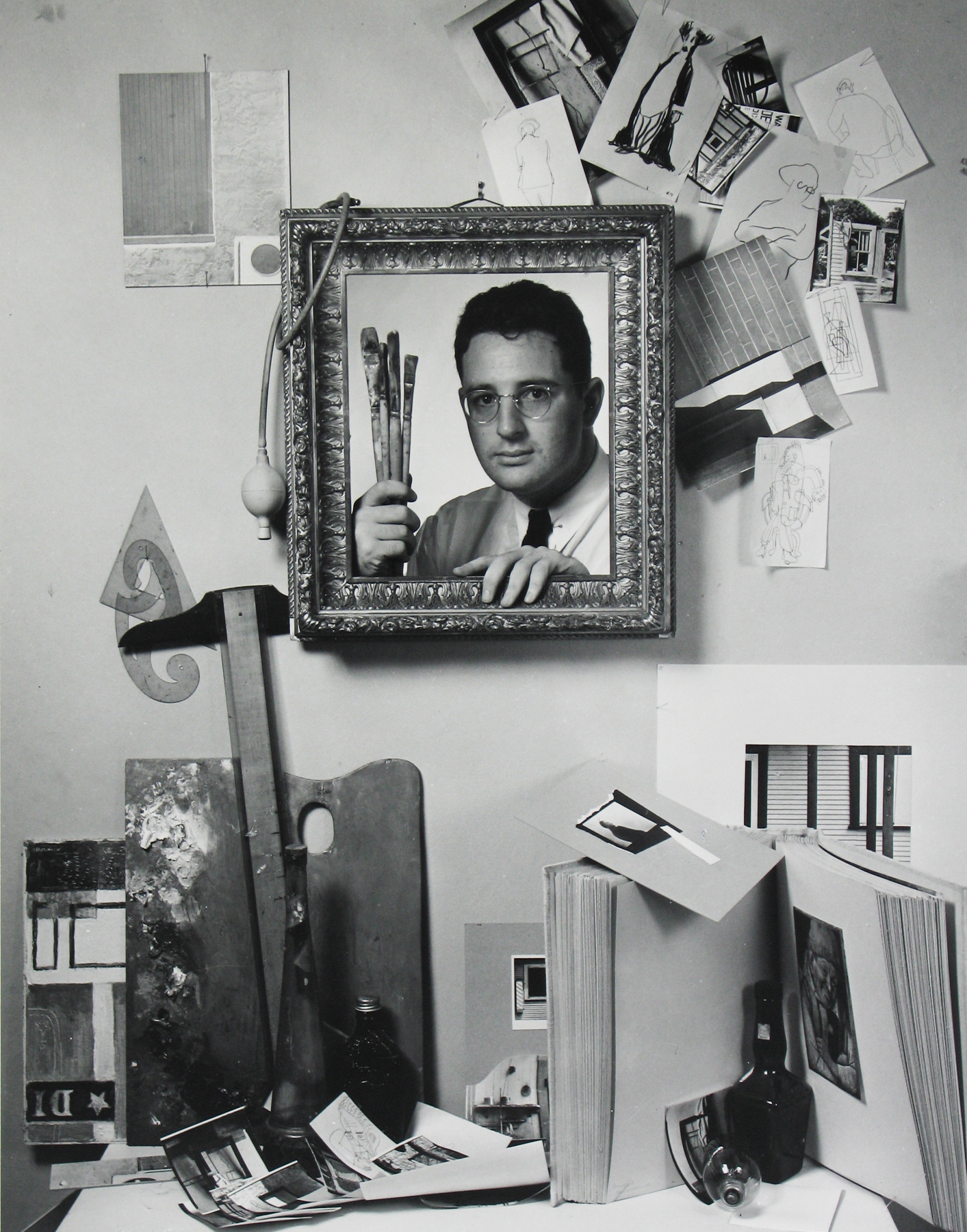 Self-Portraits 2013 2014 howard greenberg gallery