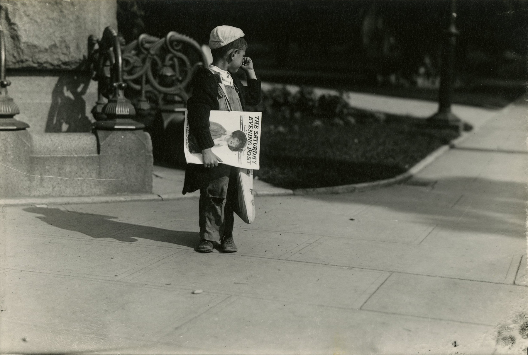 Lewis Hine - Howard Greenberg Gallery - 2017