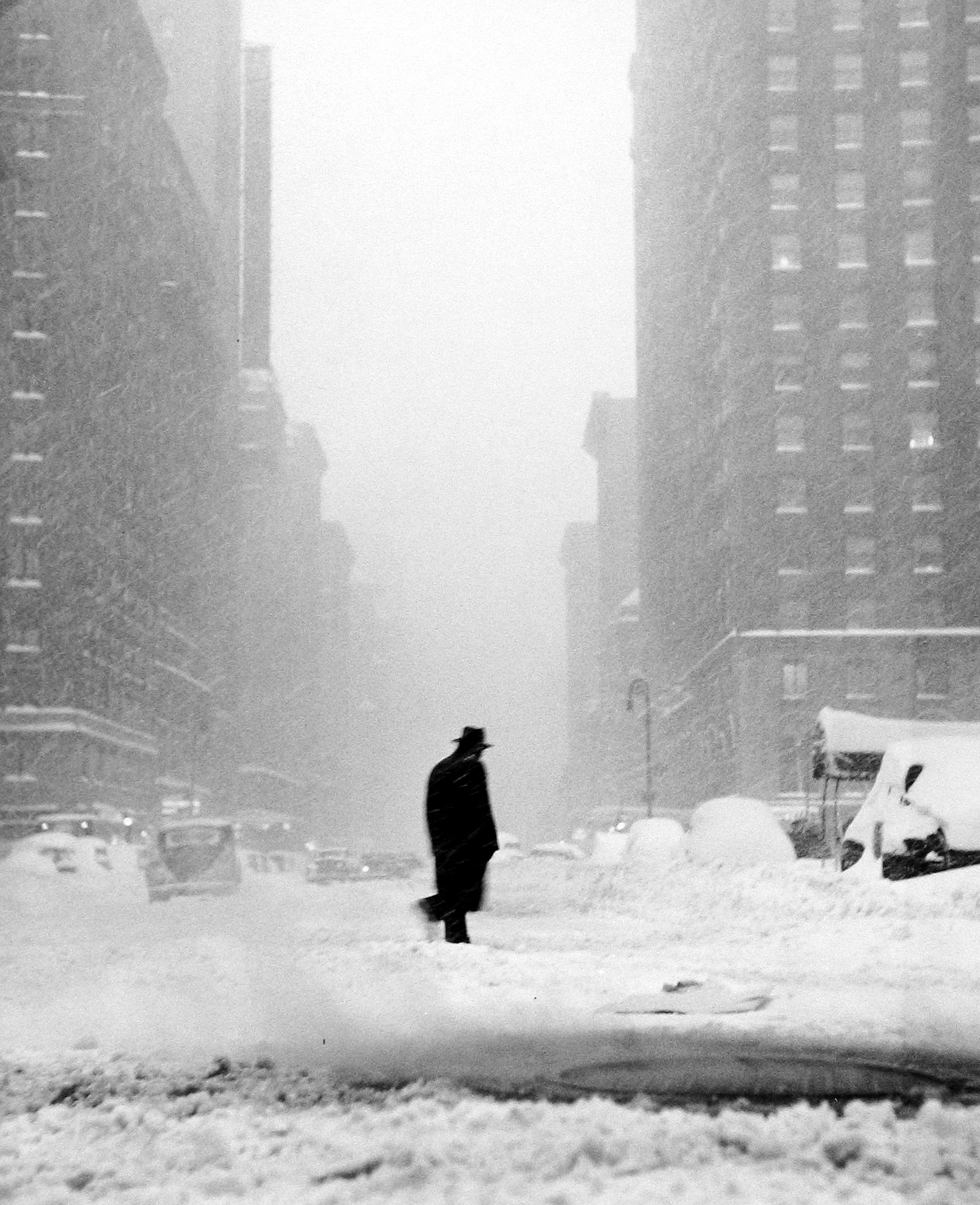 Let It Snow: Online Holiday Exhibition 2012 Howard Greenberg Gallery