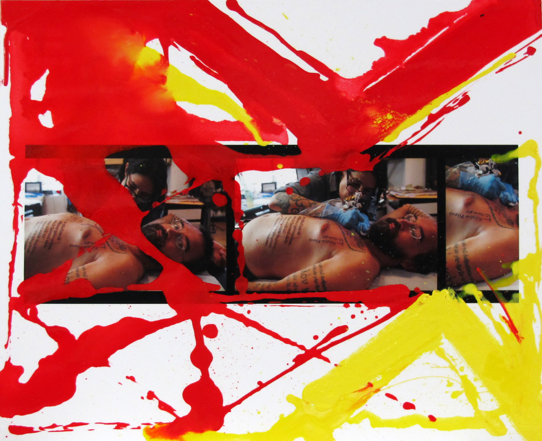 William Klein - William Klein + Brooklyn - Howard Greenberg Gallery - 2015