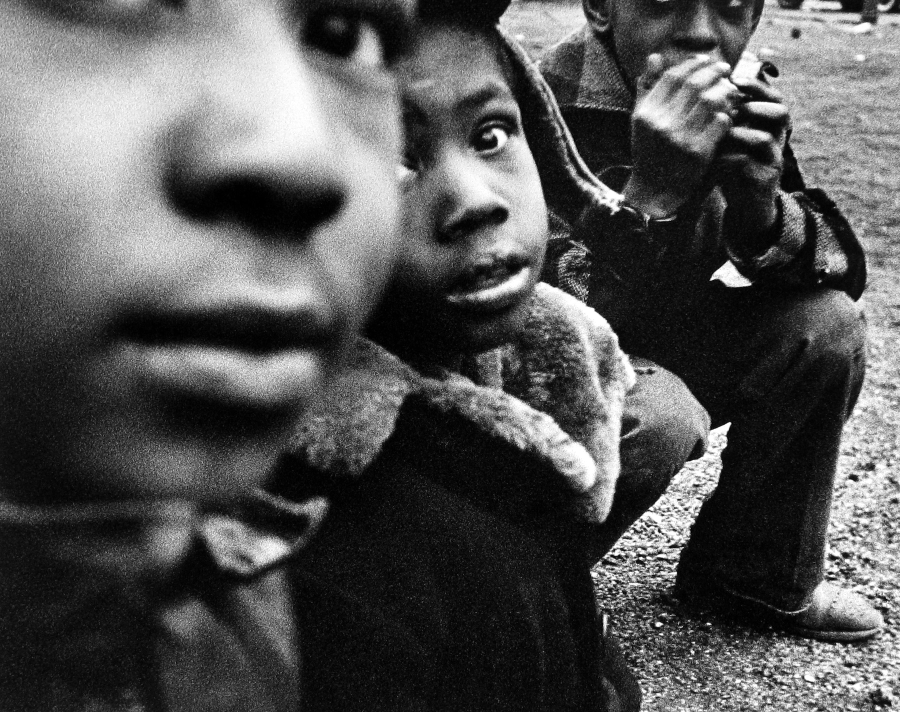 William Klein: Prints 1955-2007 2007 Howard Greenberg Gallery