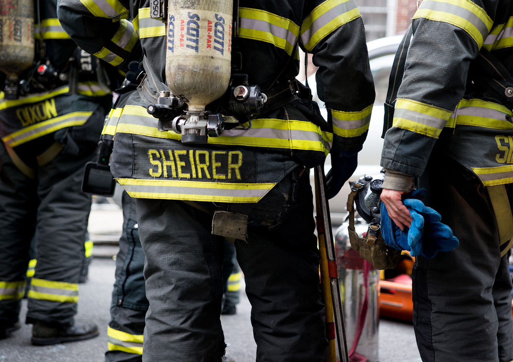 William Klein - William Klein + Brooklyn - Howard Greenberg Gallery - 2015