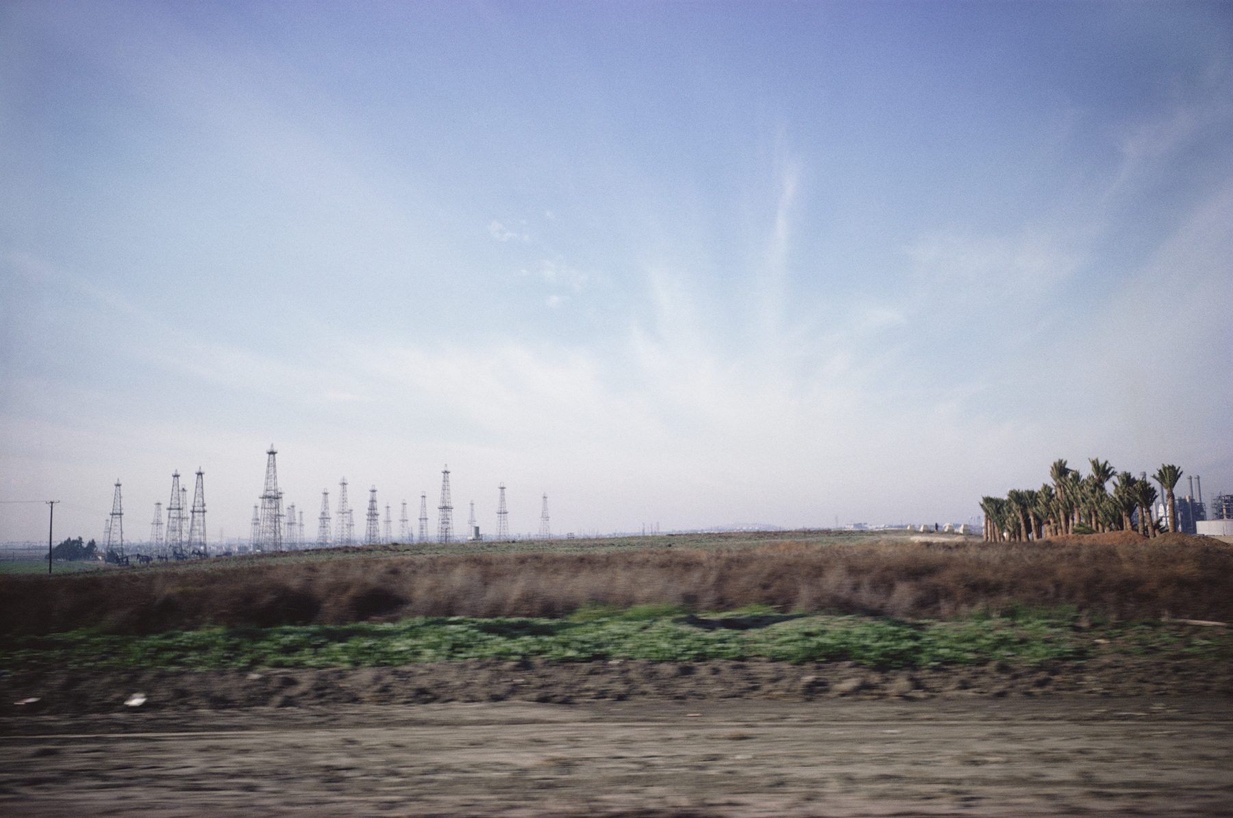 Joel Meyerowitz From the Car 2014 Howard Greenberg Gallery