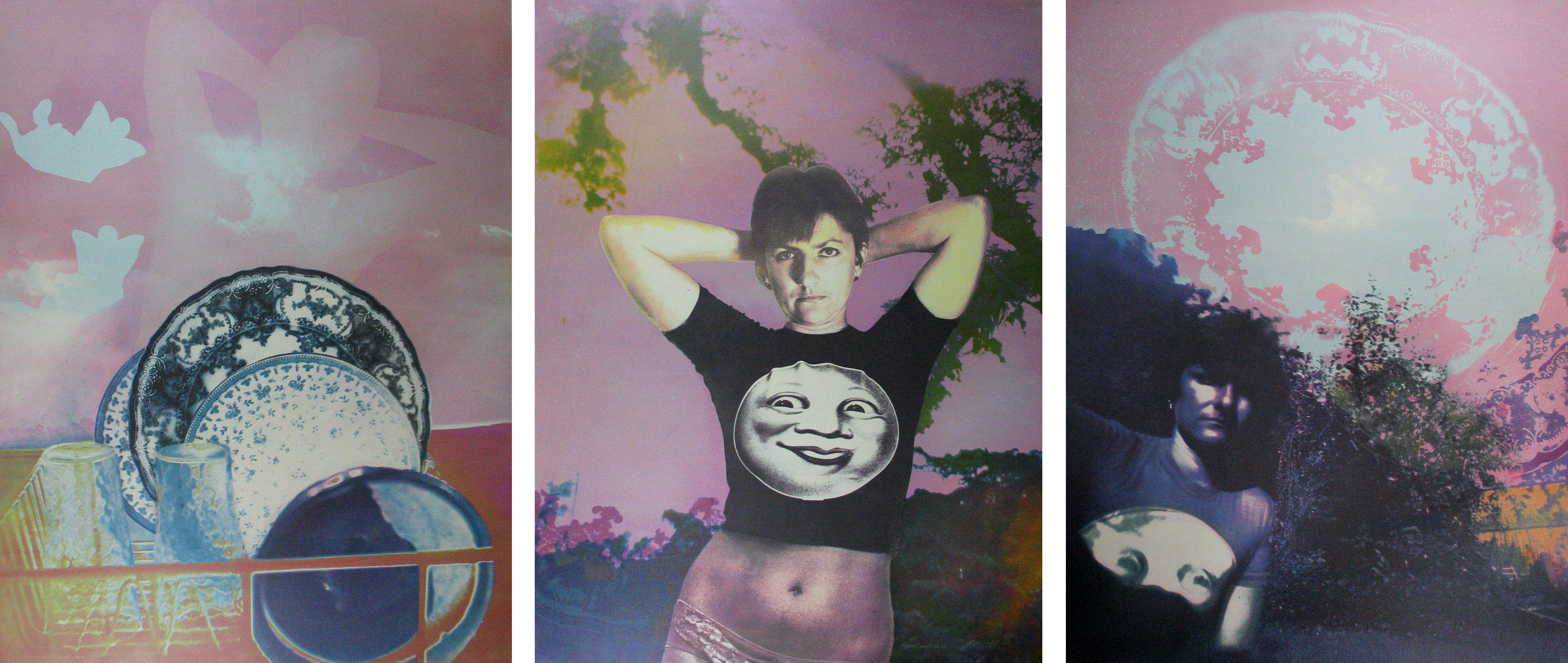 Six from the Seventies: The Last Years of Modern Photography 2004 Howard Greenberg Gallery