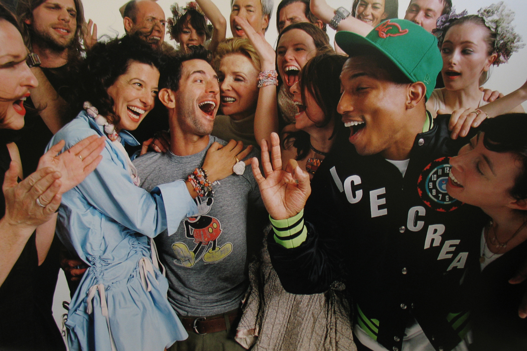 William Klein: Prints 1955-2007 2007 Howard Greenberg Gallery