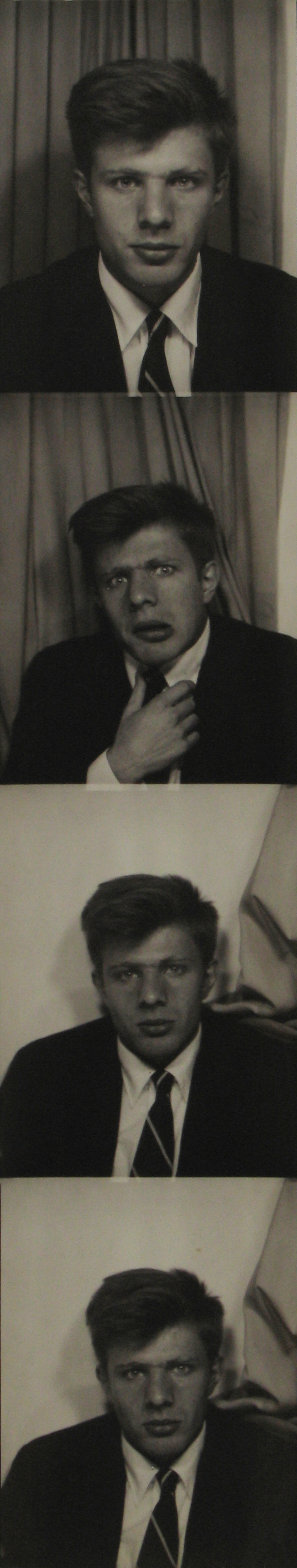 Allen Ginsberg - Ginsberg - Howard Greenberg Gallery - 2011