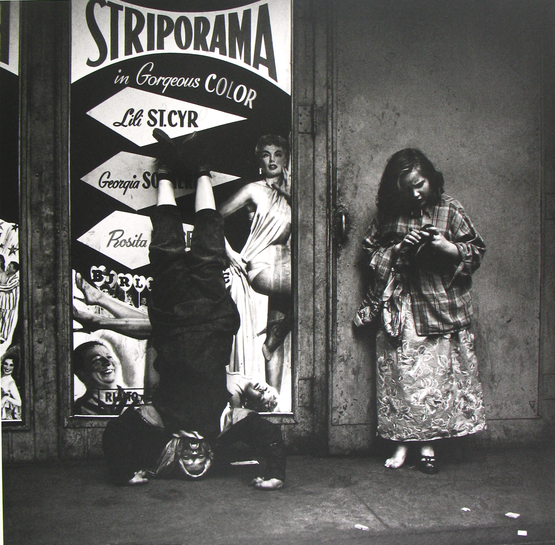 Vivian Maier: Photographs from the Maloof Collection 2011 howard greenberg gallery