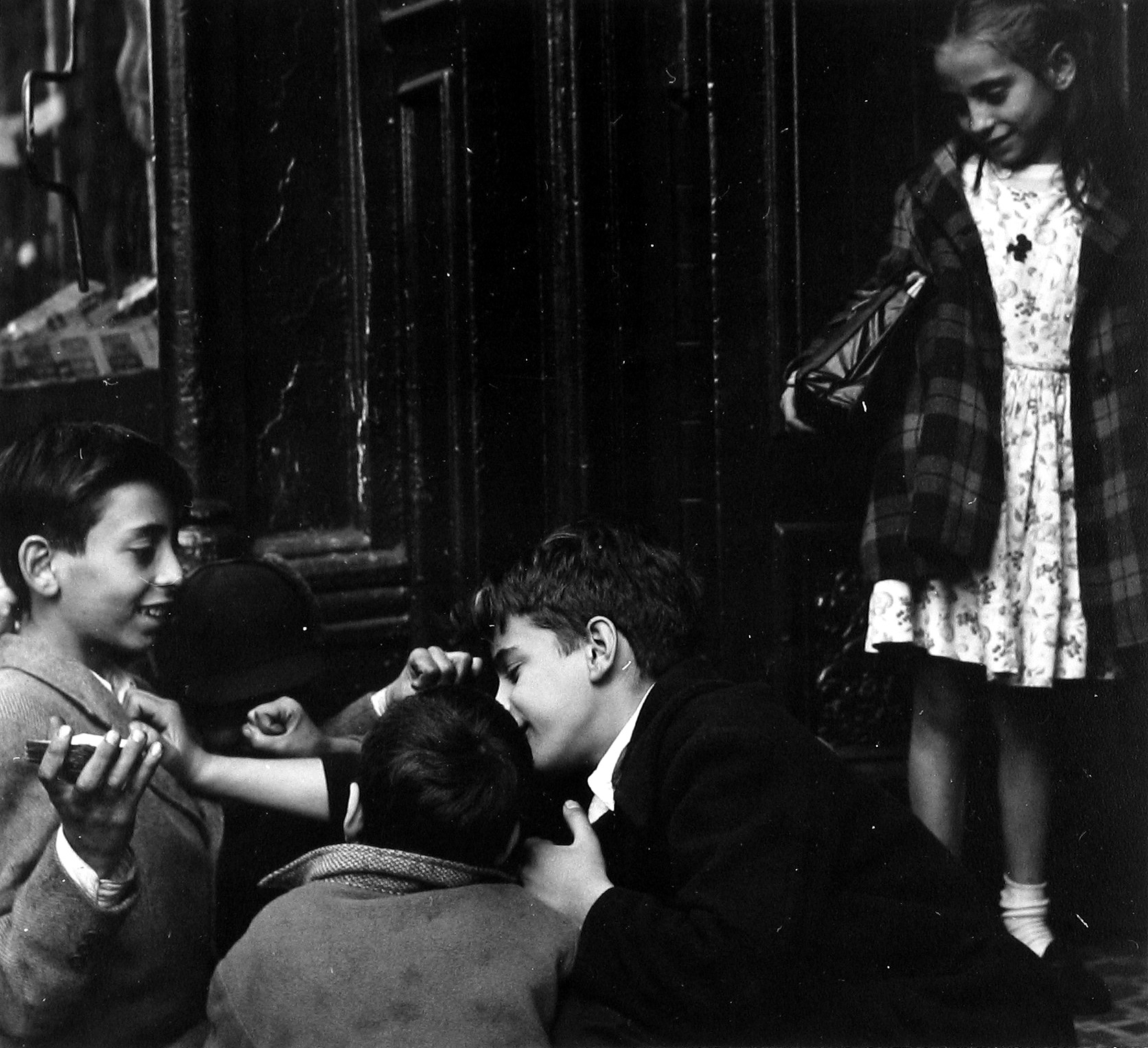 Rebecca Lepkoff - Howard Greenberg Gallery - 2017