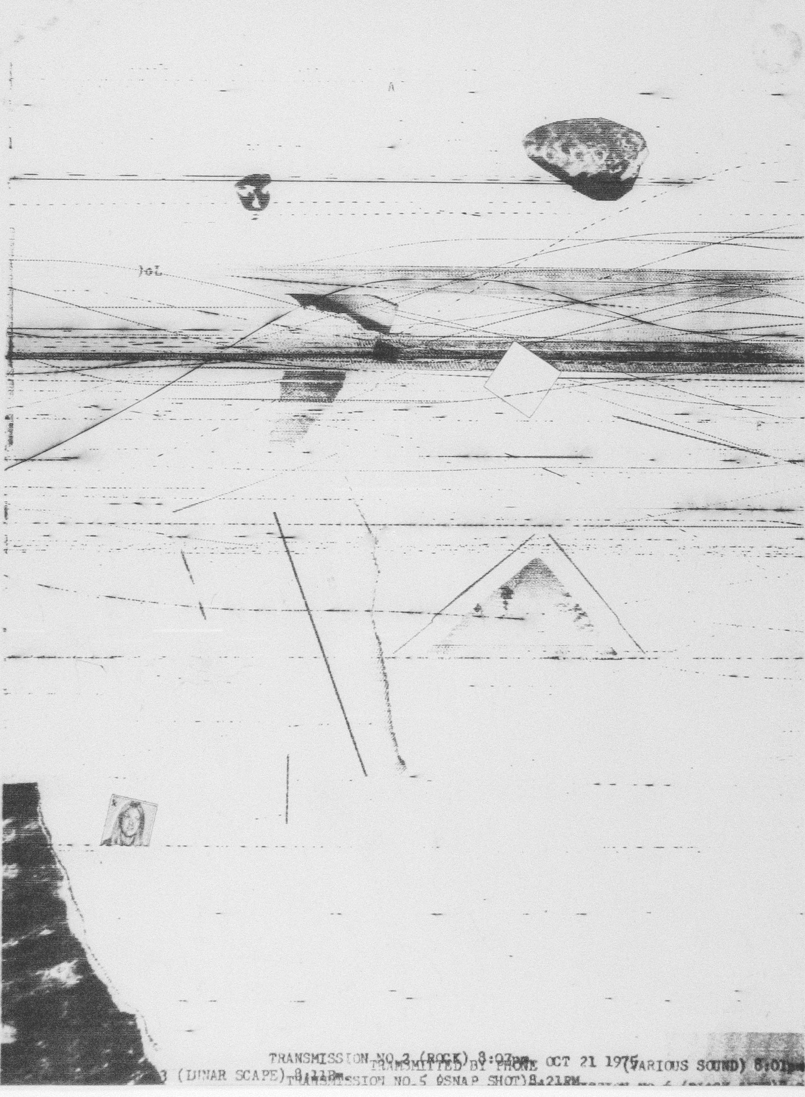 Six from the Seventies: The Last Years of Modern Photography 2004 Howard Greenberg Gallery