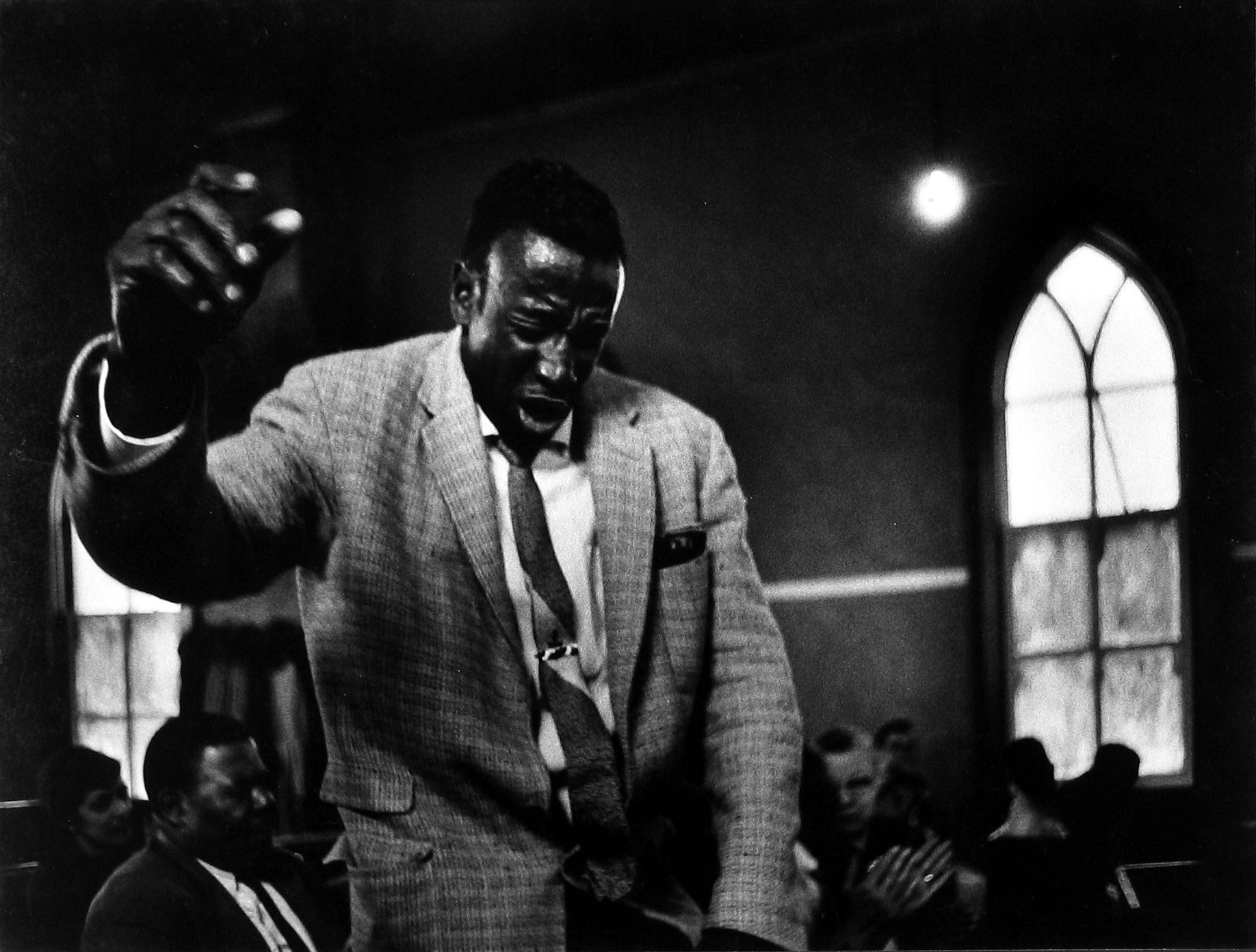 James Karales 2013 2014 howard grenberg gallery