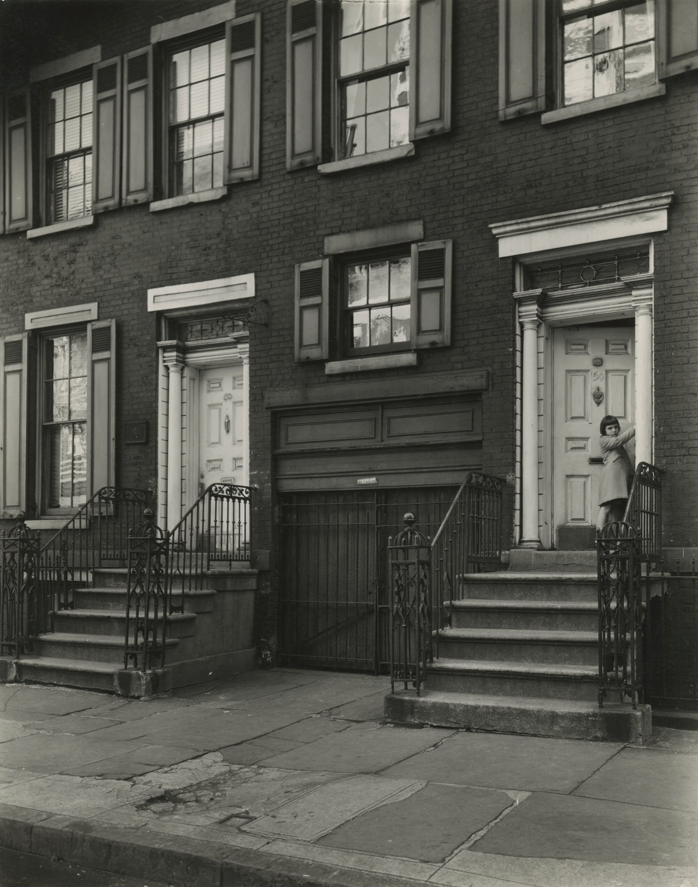 Berenice Abbott 2014 Howard Greenberg Gallery