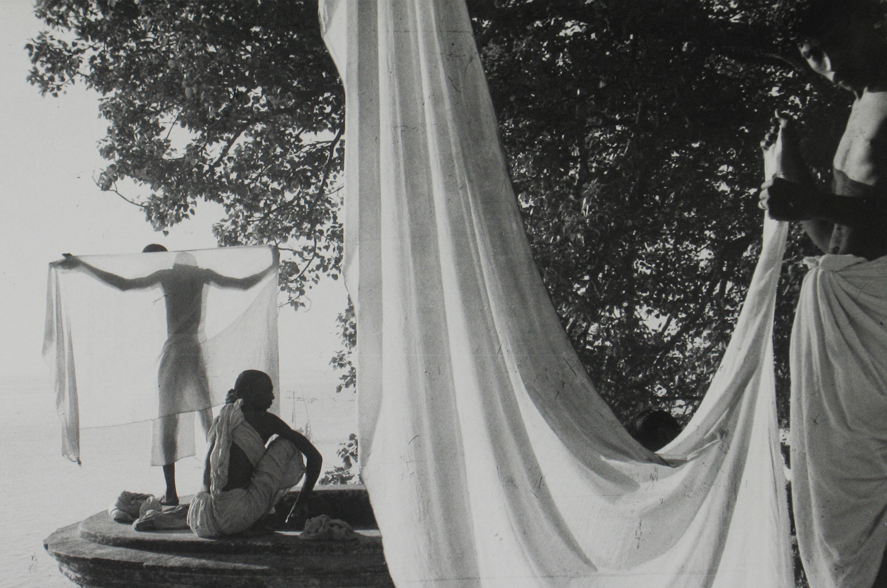 Marc Riboud: Home on the road 2008 Howard Greenberg Gallery